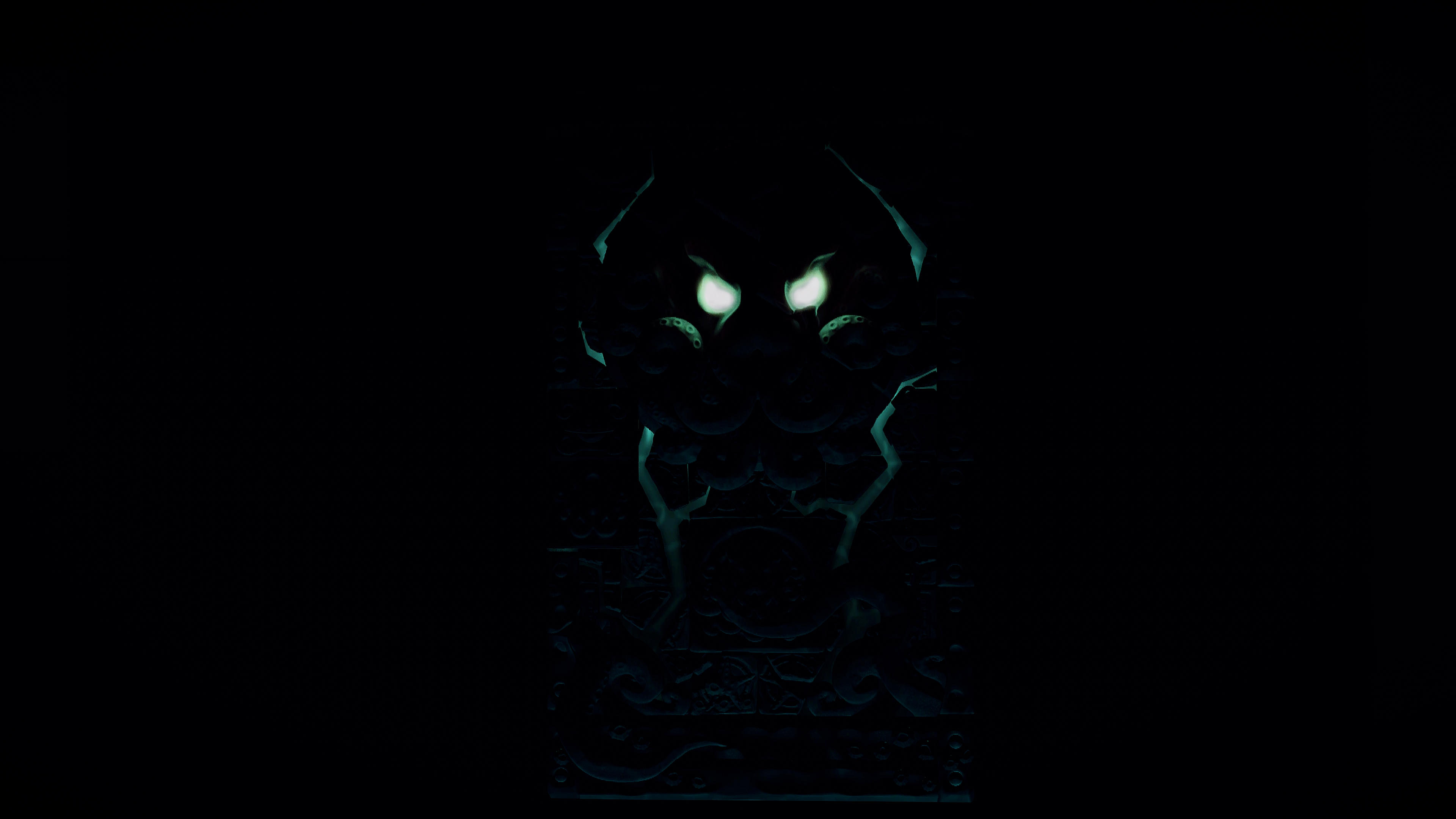Tomb Of The Octopus Metal Door thumbnail 8