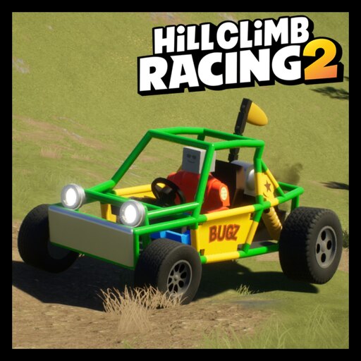 Steam Workshop Hill Climb Racing 2 Dune Buggy