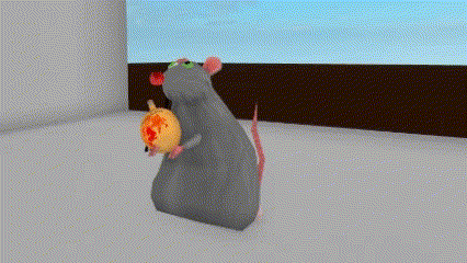 fridge mouse