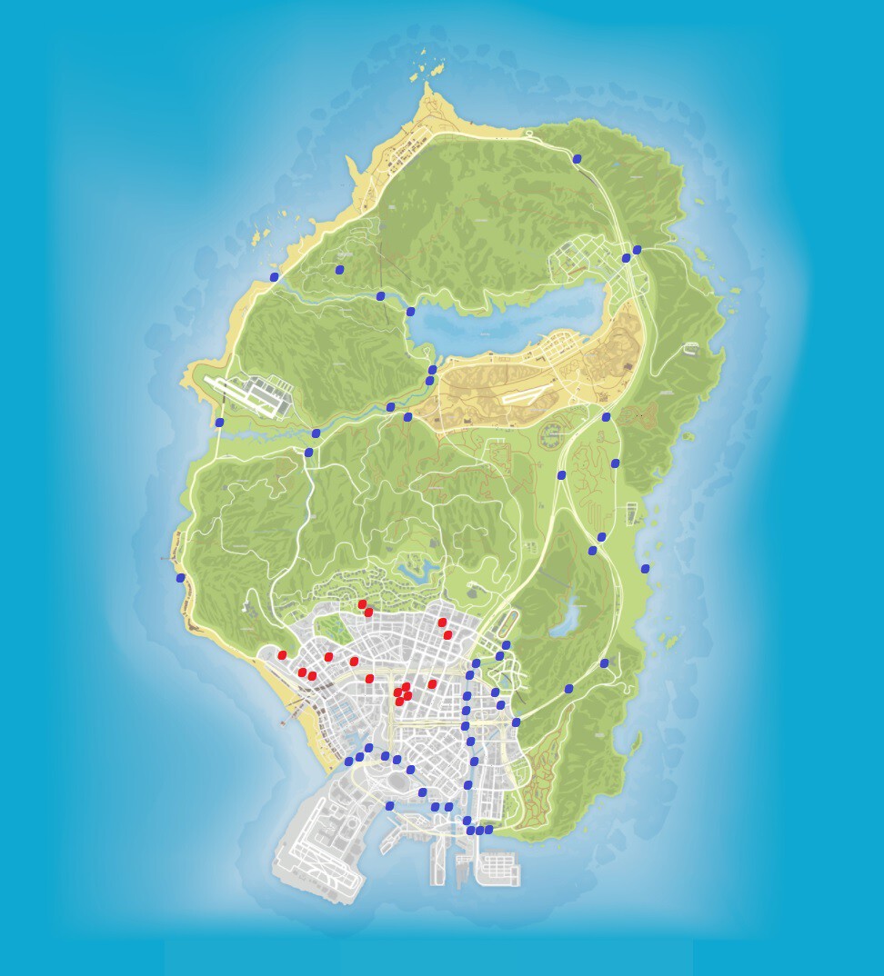 Steam Community Guide Grand Theft Auto V Online Gu a De 