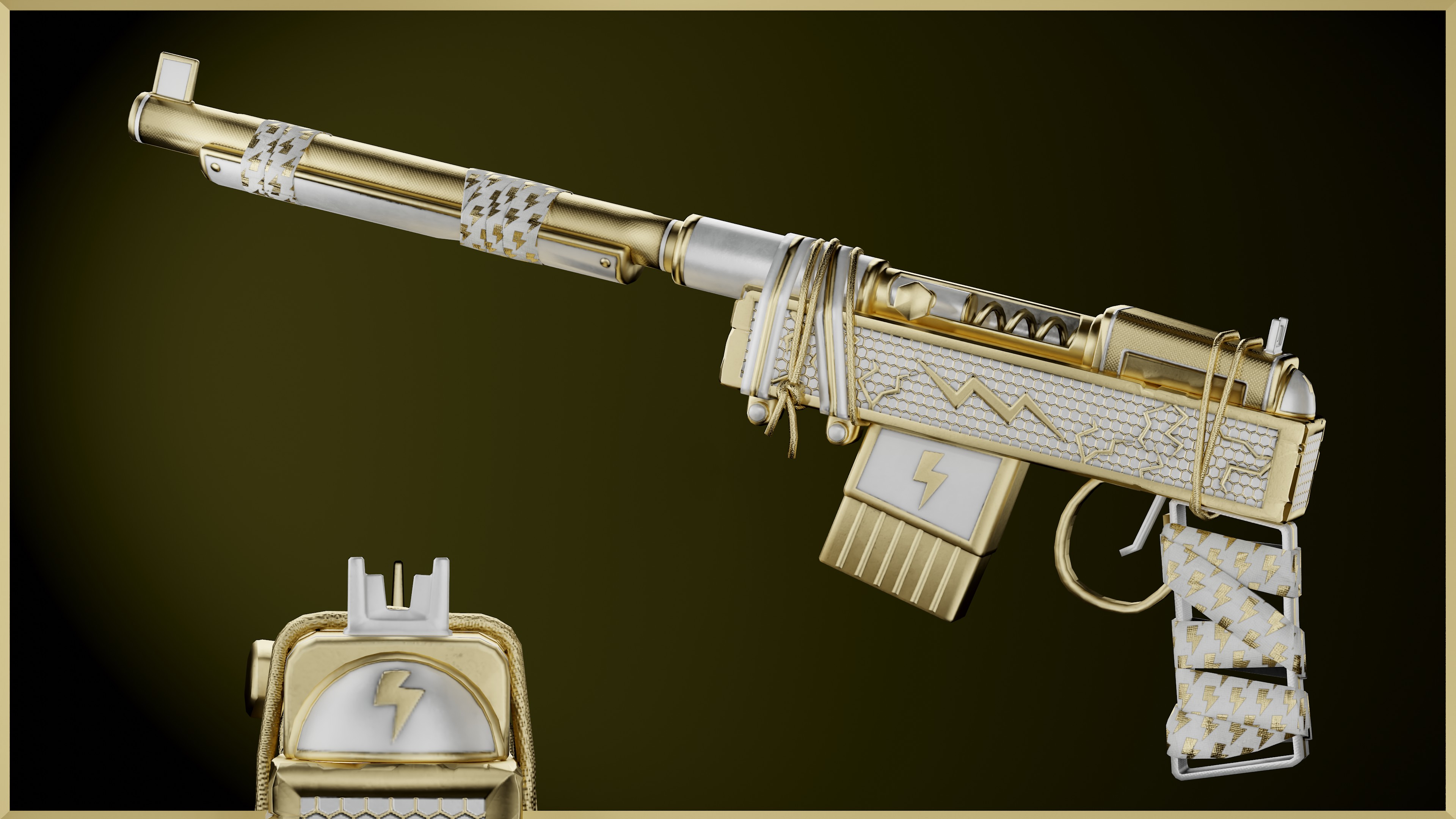 Thundergold SAR screenshot 1