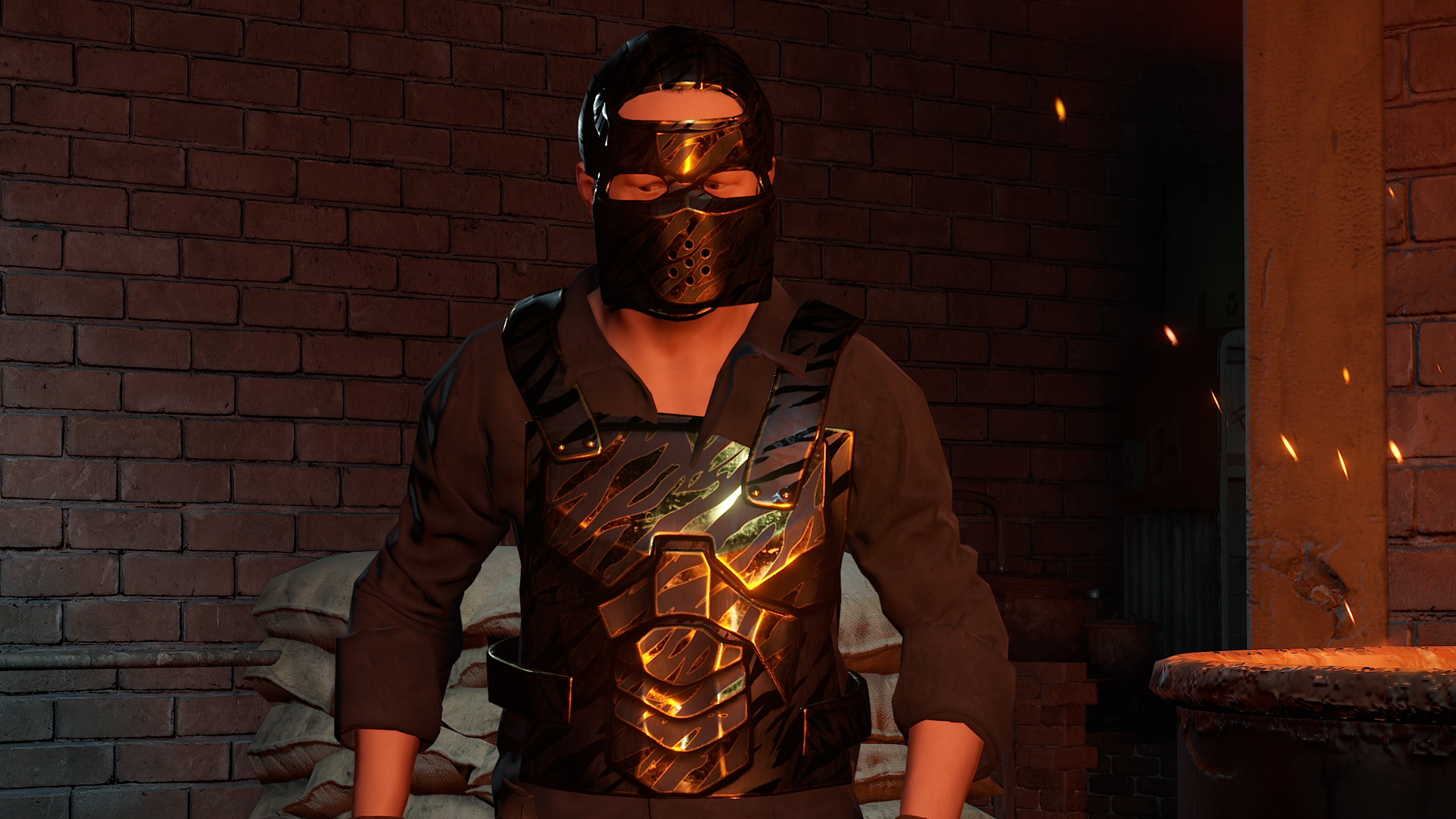 Royal Safari Facemask thumbnail 4