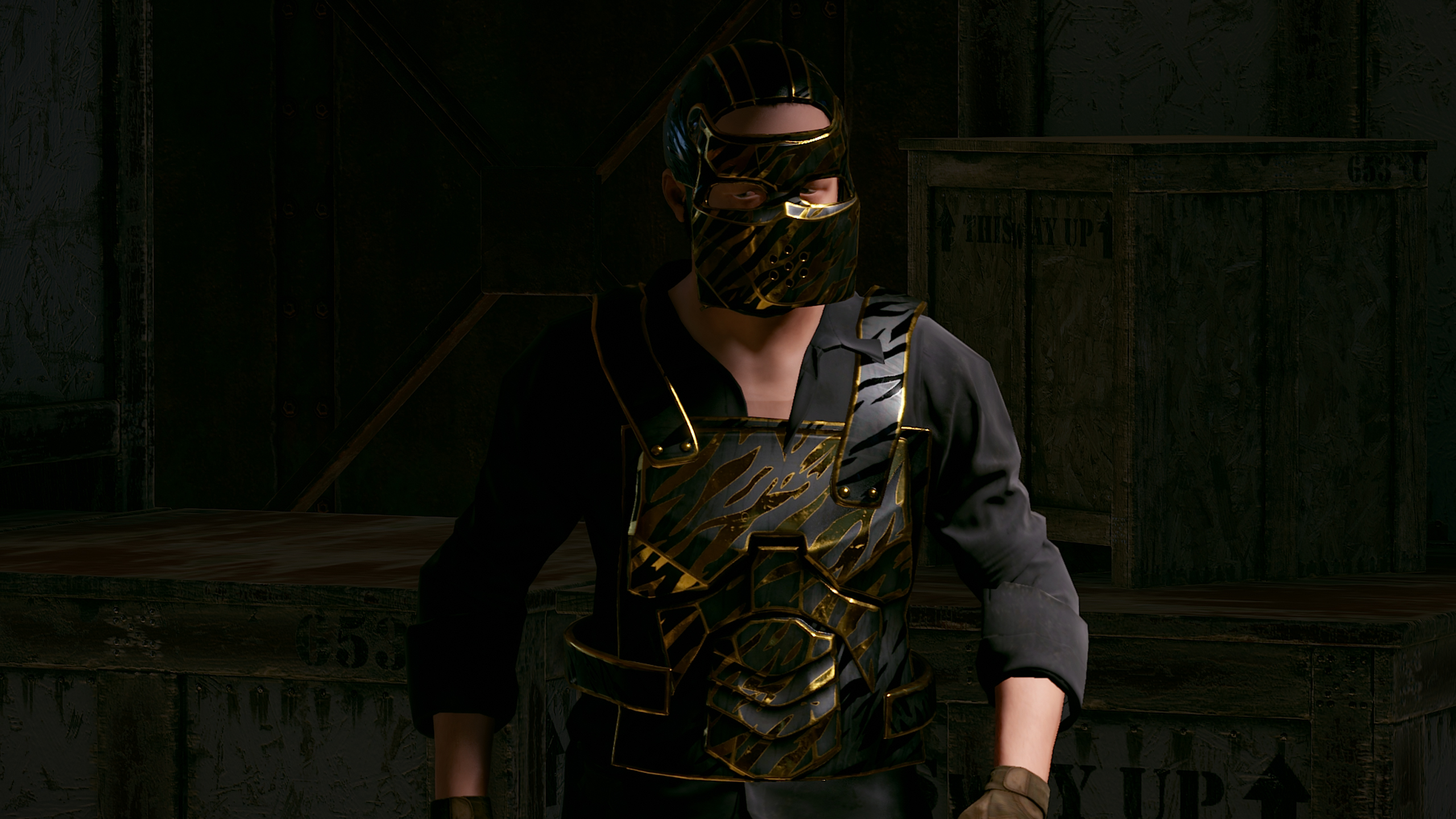 Royal Safari Facemask thumbnail 9