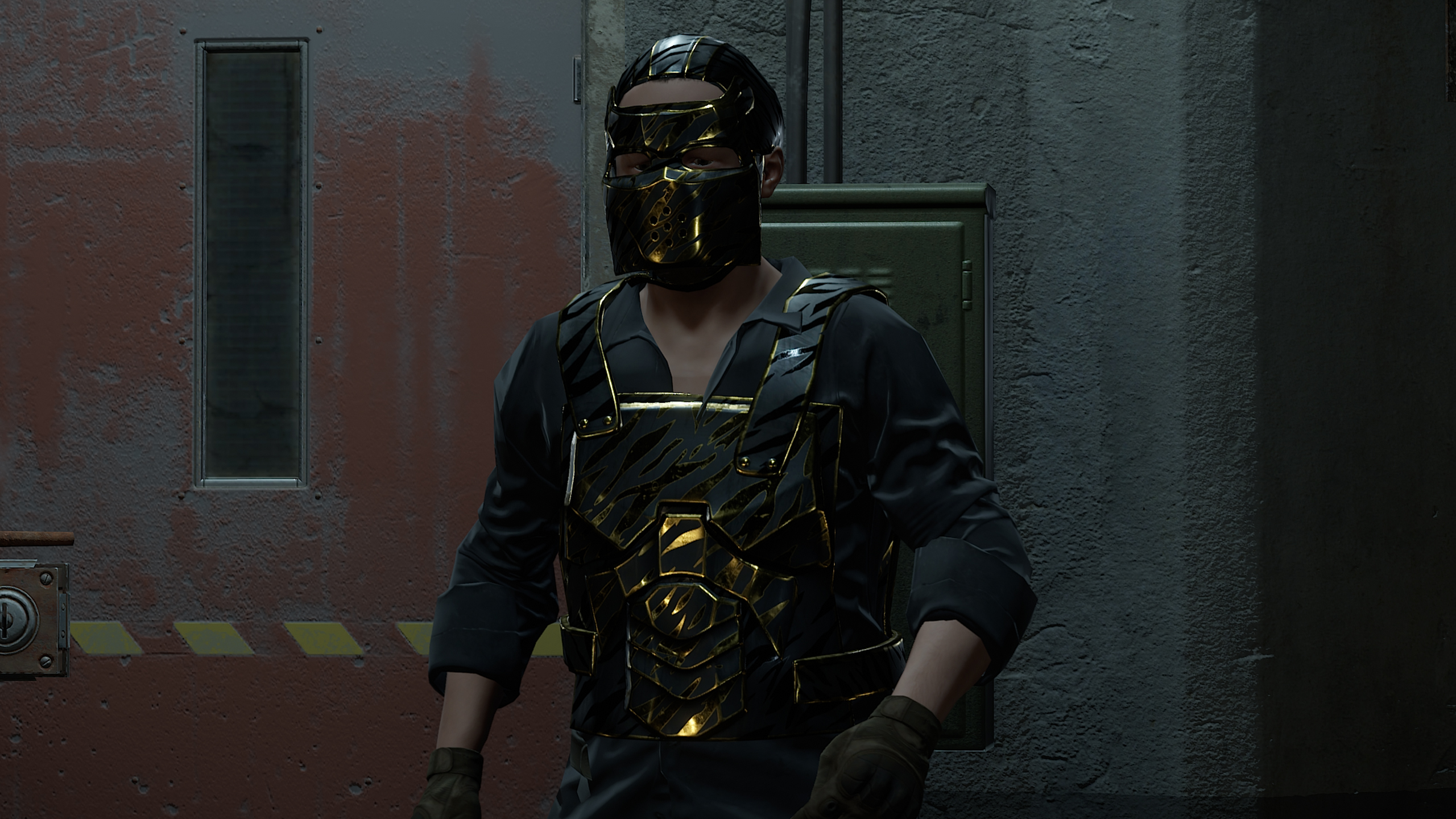Royal Safari Facemask thumbnail 12