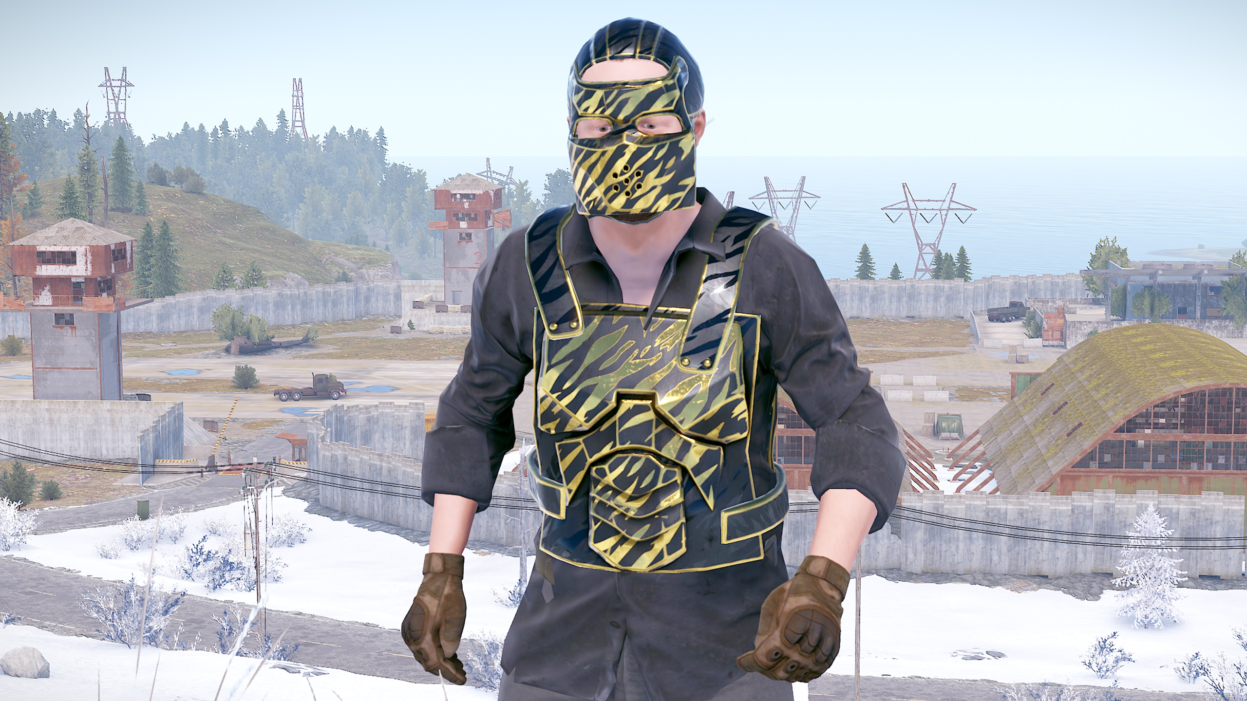 Royal Safari Chestplate thumbnail 10