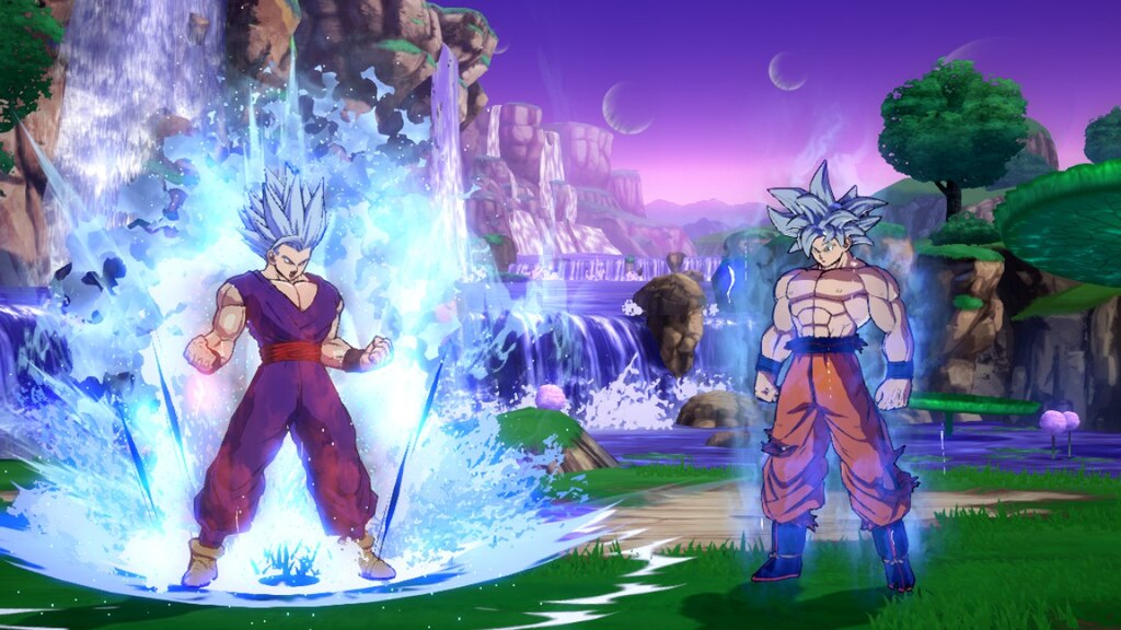 Leaked Trailer Confirms Vegito Blue For Dragon Ball FighterZ