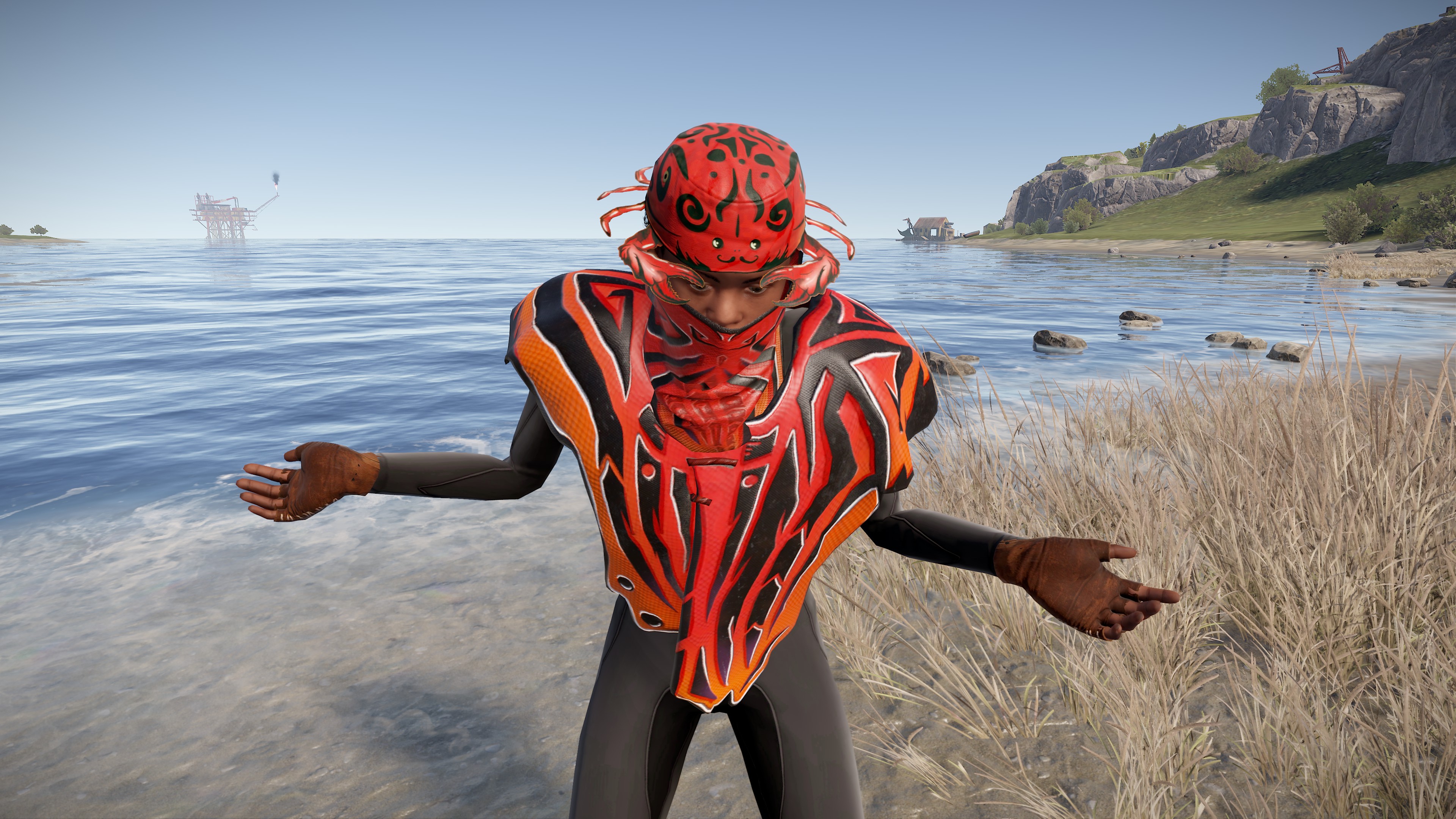 Mr.Craboo Poncho thumbnail 7