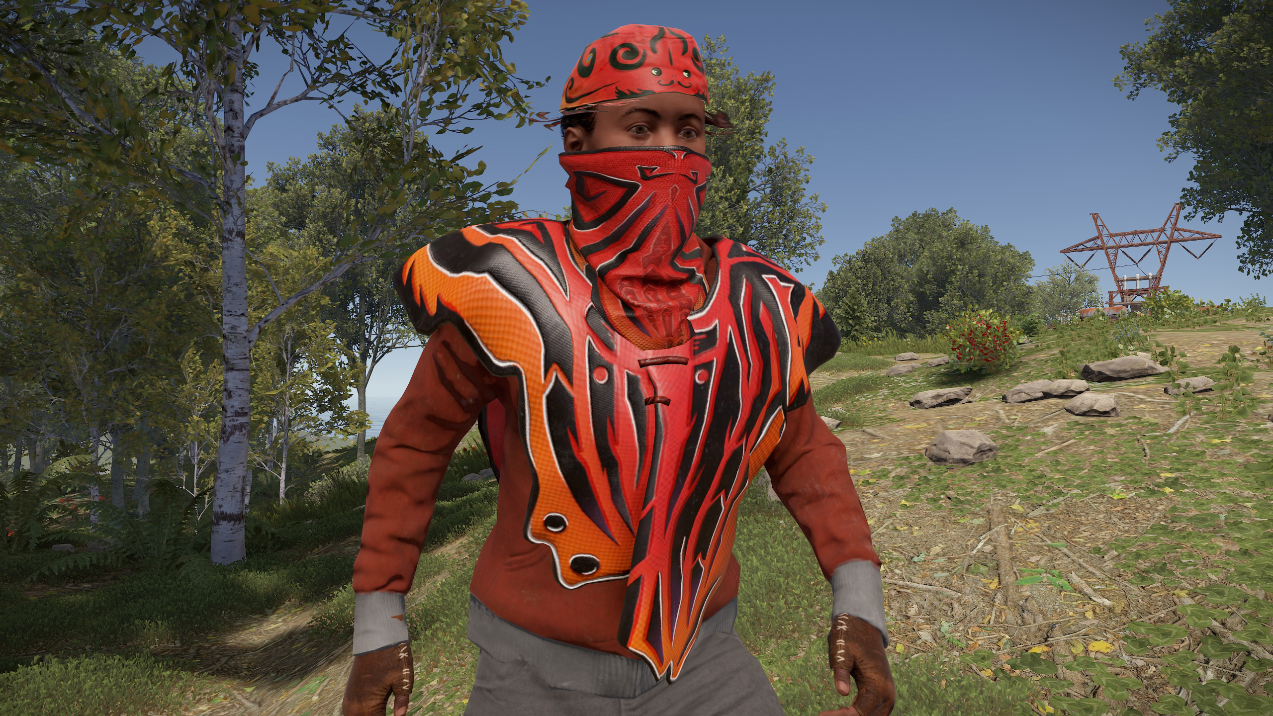 Mr.Craboo Poncho thumbnail 10