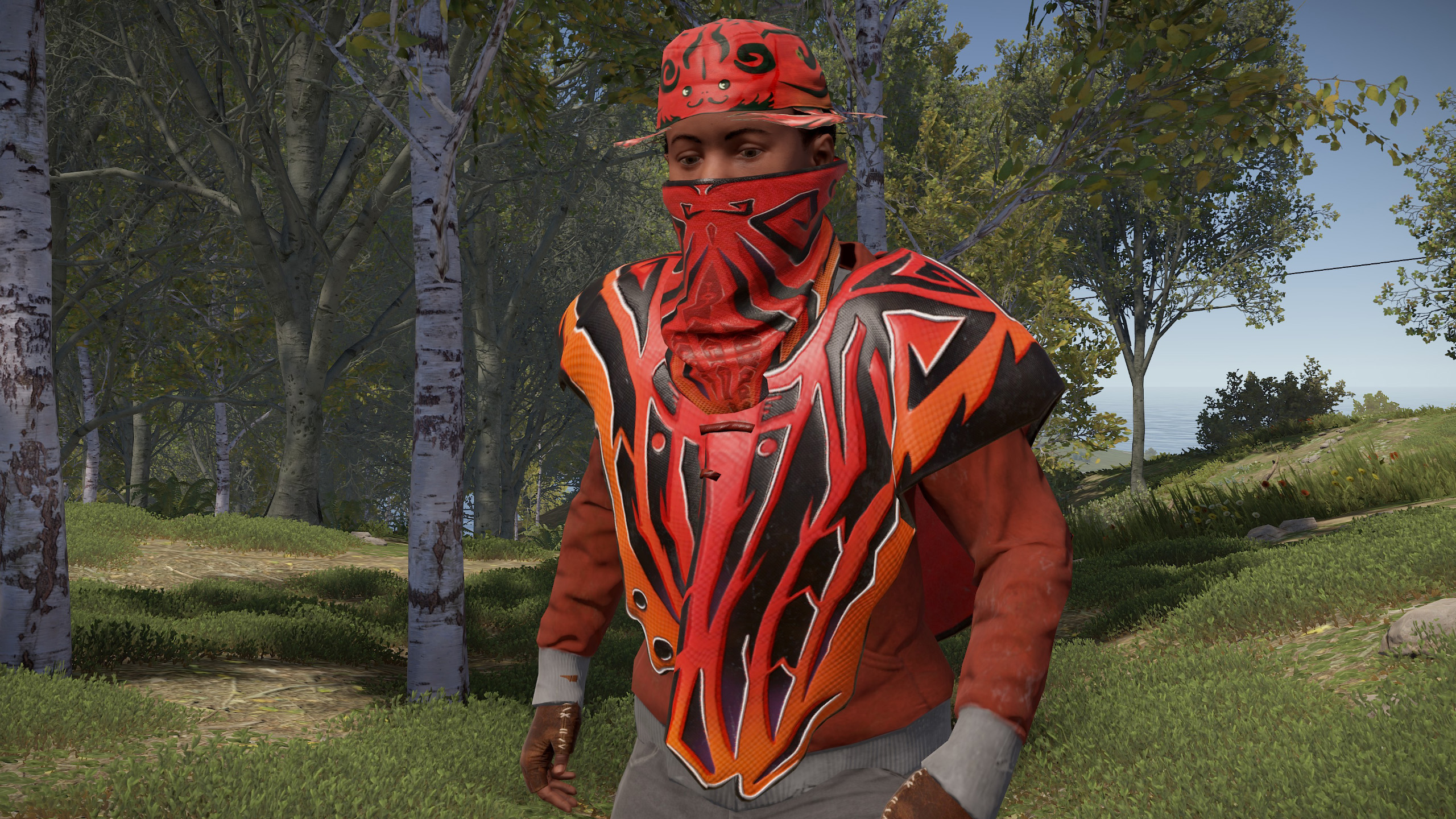 Mr.Craboo Poncho thumbnail 8