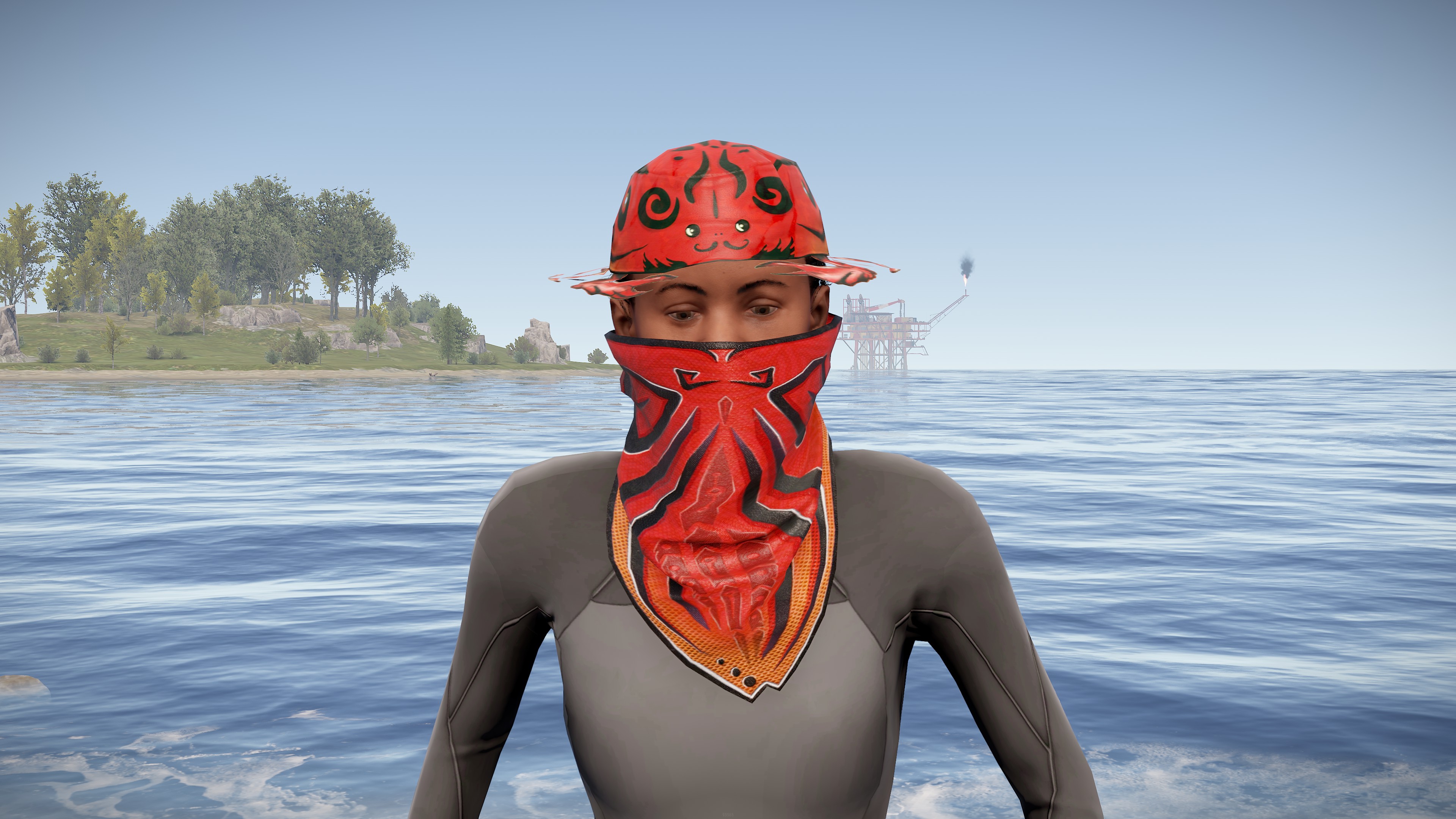 Mr.Craboo Bandana thumbnail 2