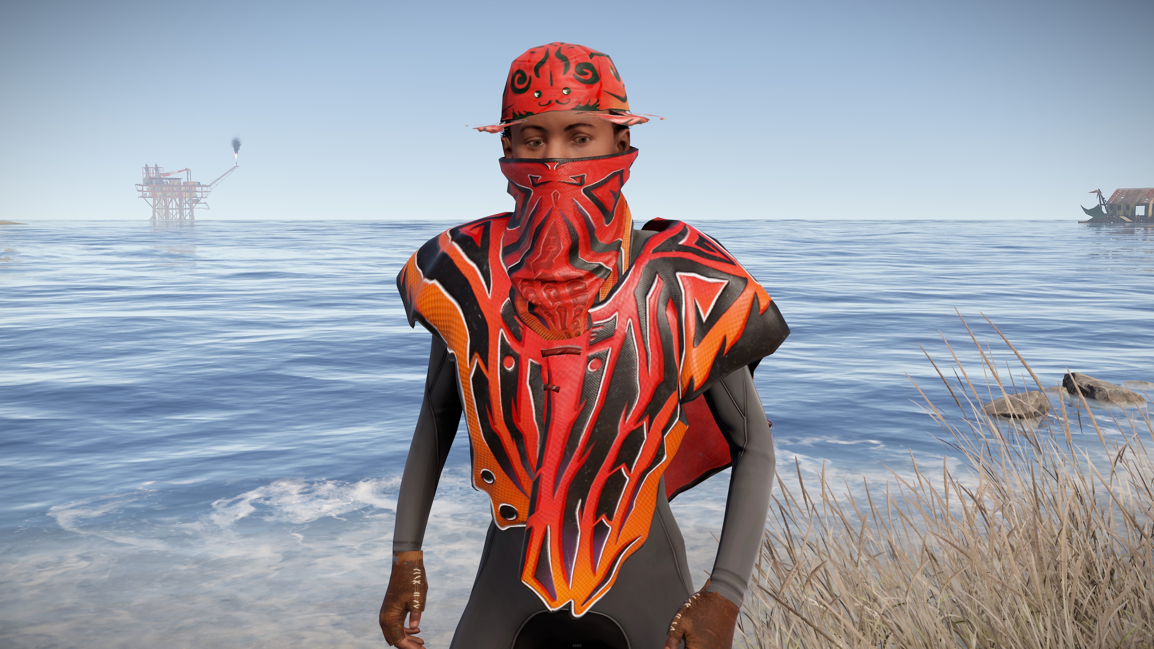 Mr.Craboo Bandana thumbnail 3