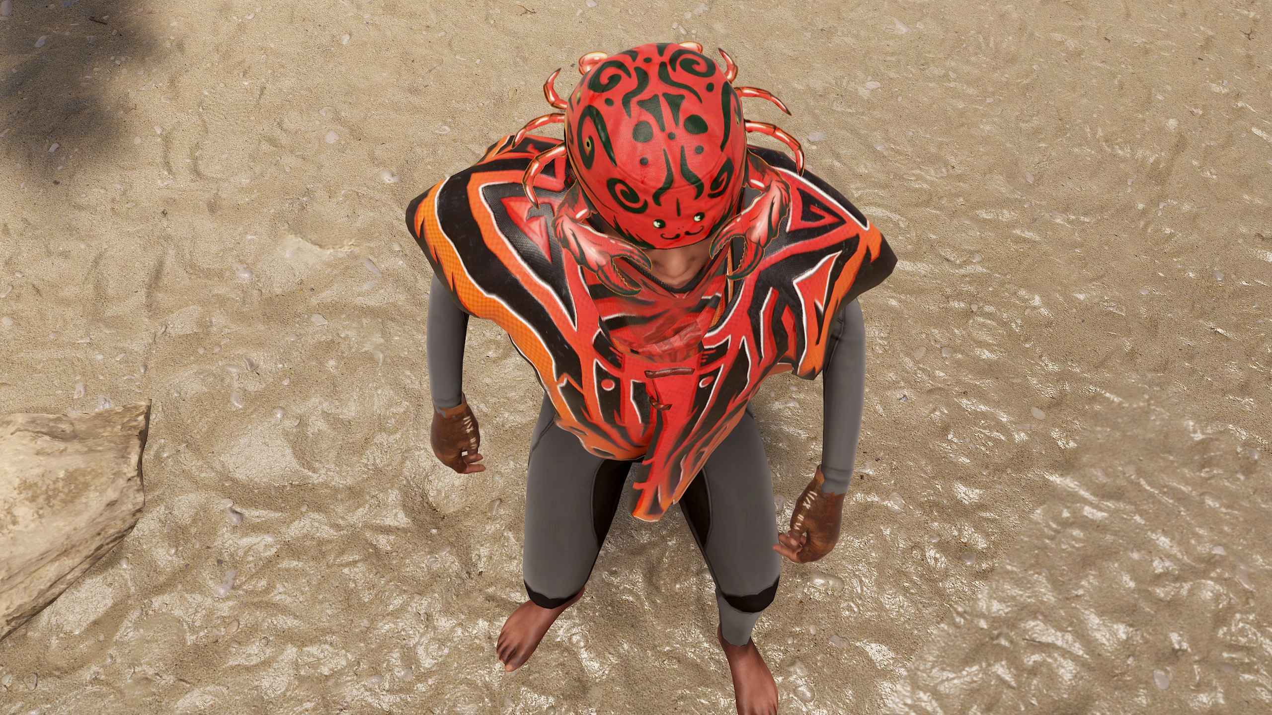 Mr.Craboo Bandana thumbnail 4