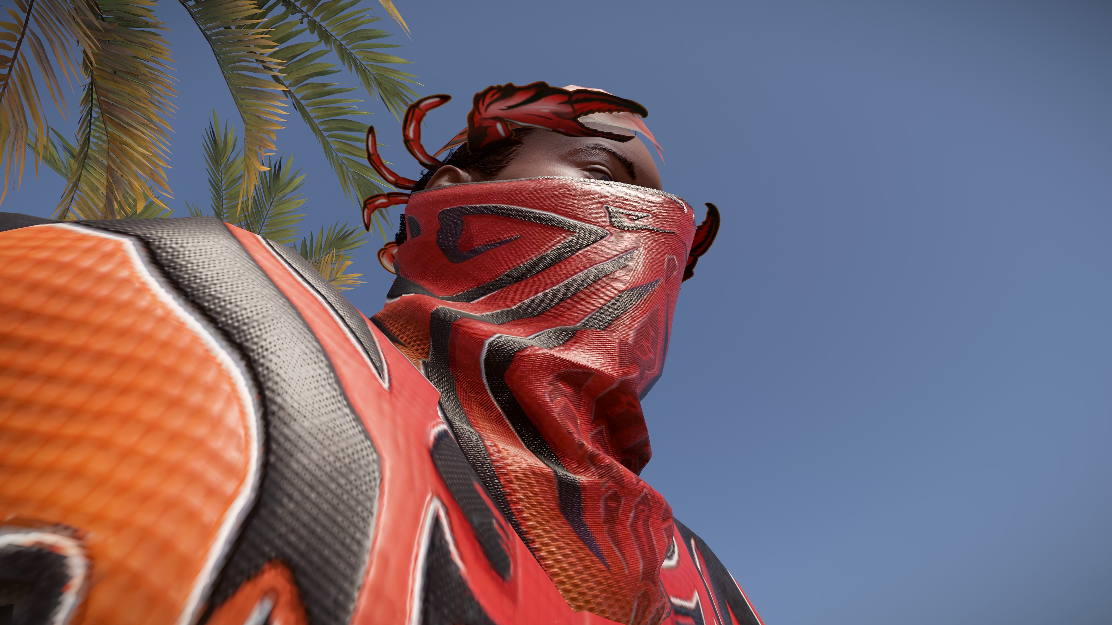 Mr.Craboo Bandana thumbnail 7