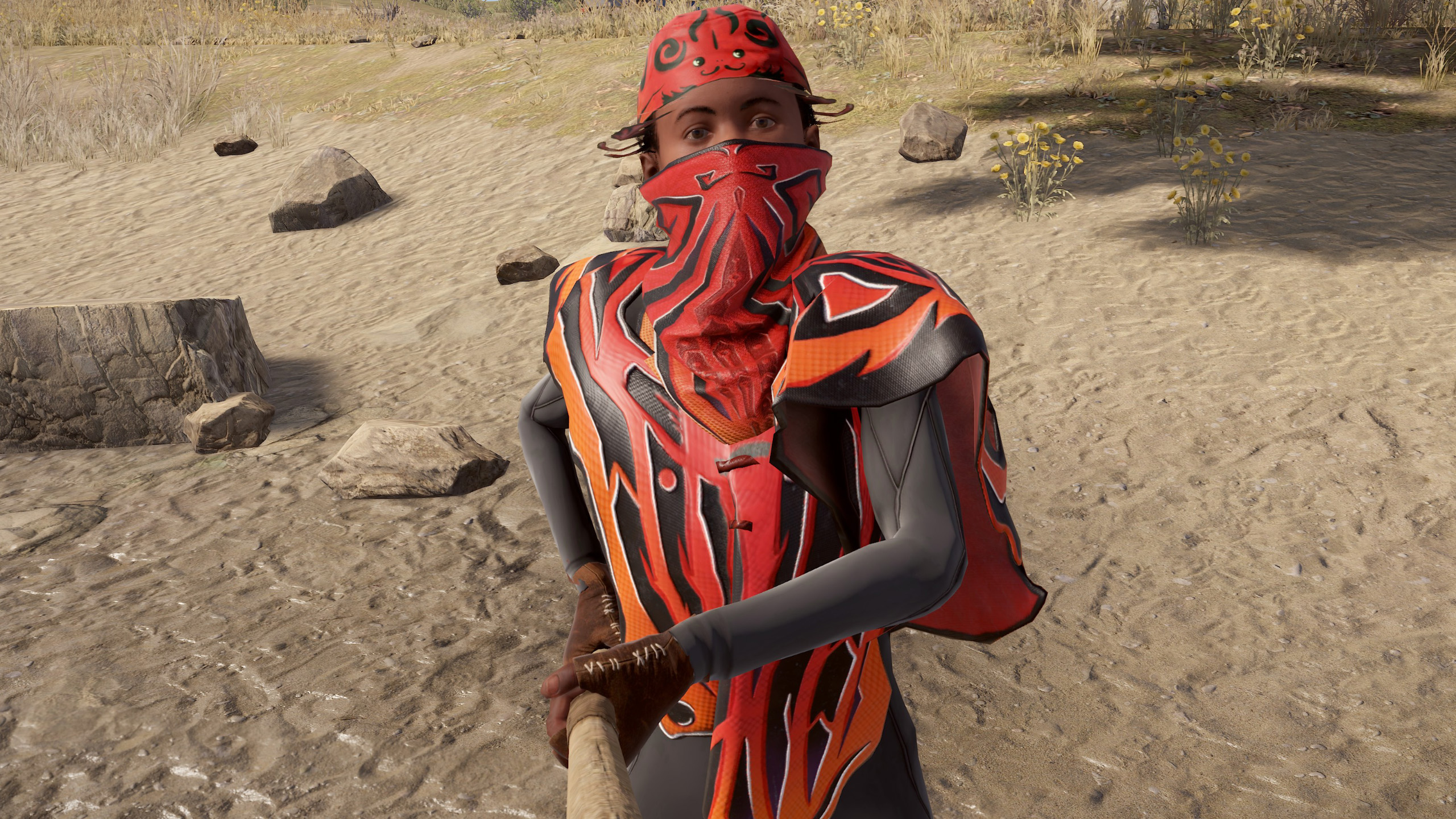 Mr.Craboo Bandana thumbnail 10