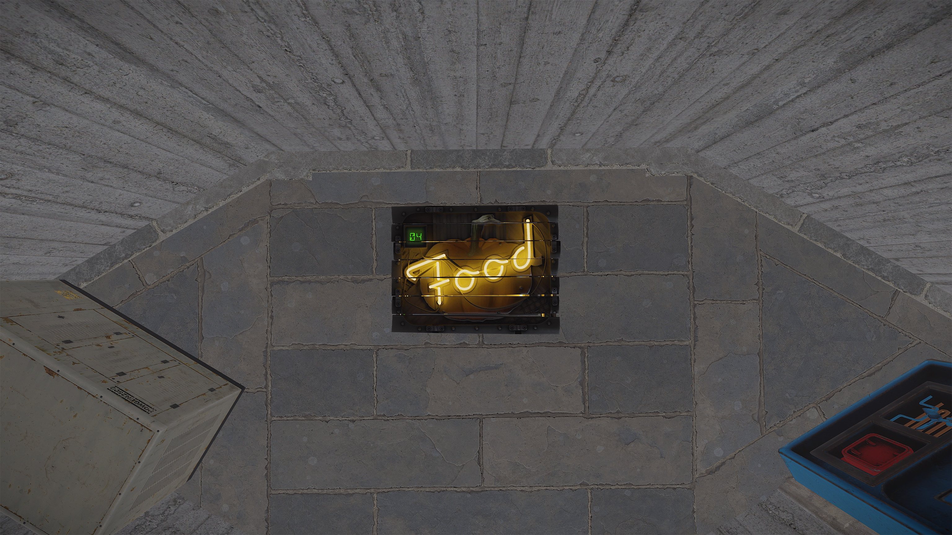 Neon Small Food Storage thumbnail 4