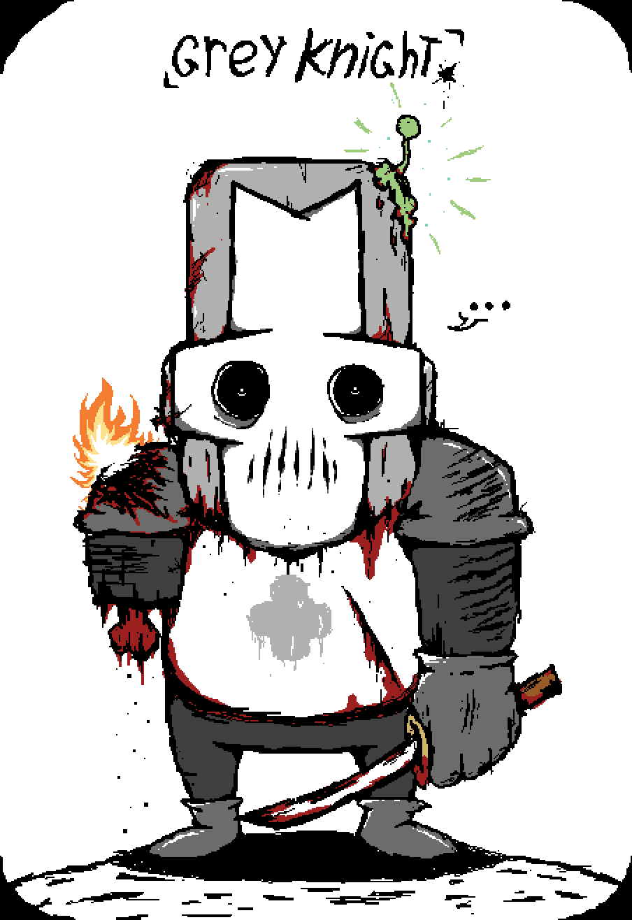 Steam Community :: Castle Crashers
