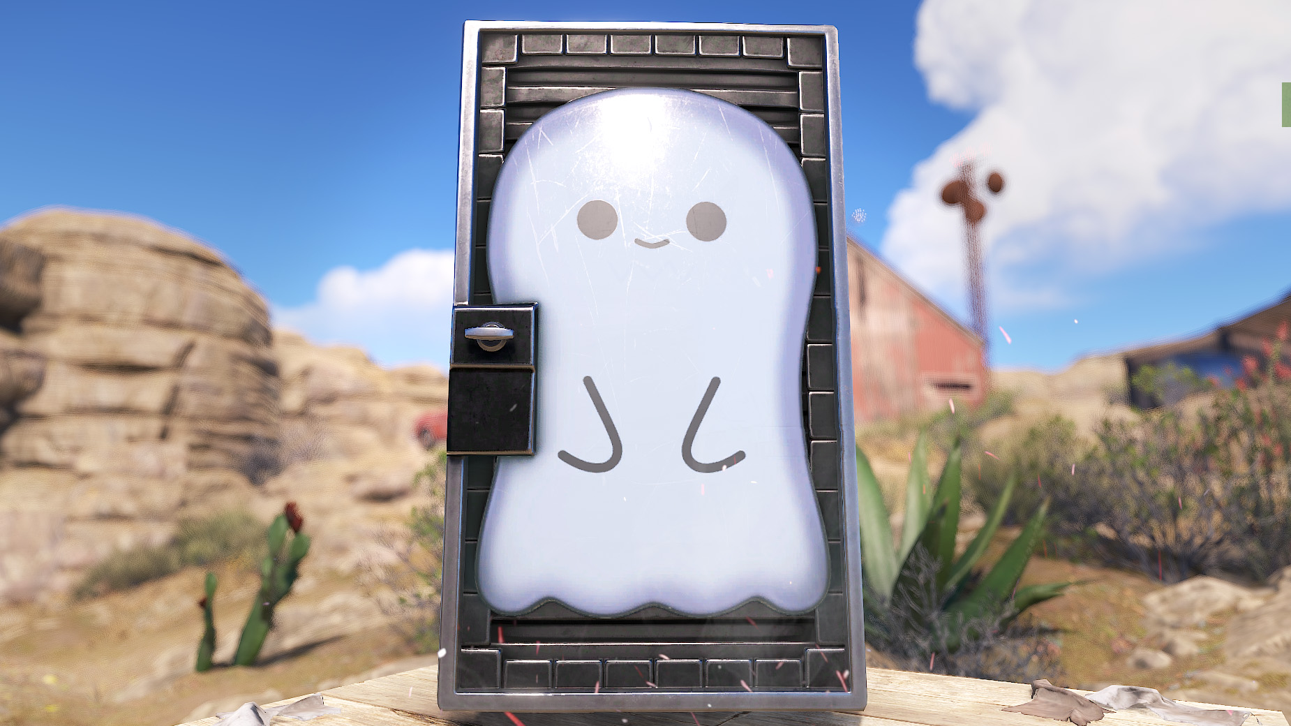 Not So Cute Door screenshot 1