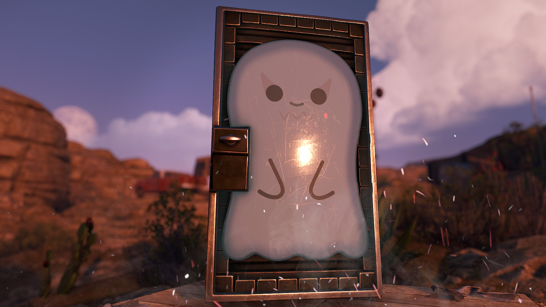 Not So Cute Door thumbnail 6
