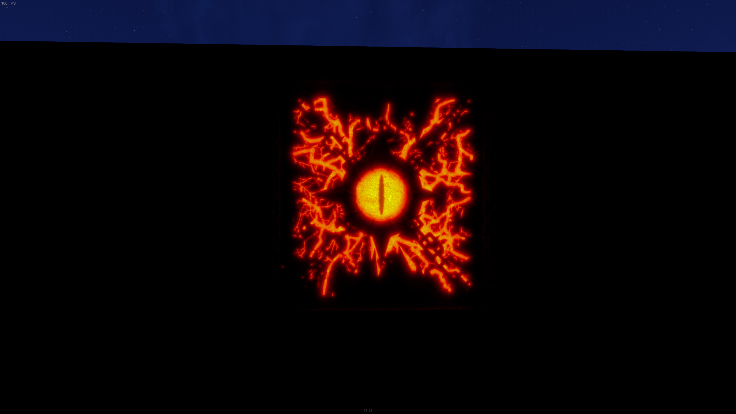 Watcher of Doom Garage Door thumbnail 10