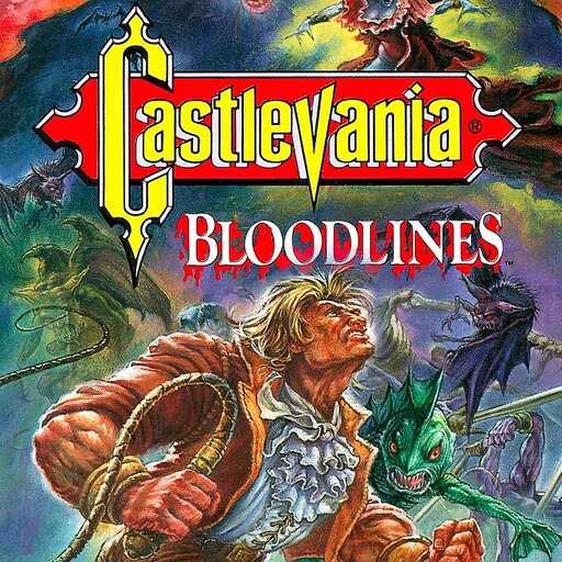 Castlevania sega discount