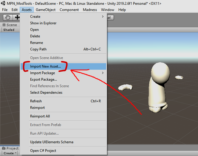Modder’S Guide To Madness | The Definitive M:PN Modding Guide – PJLT