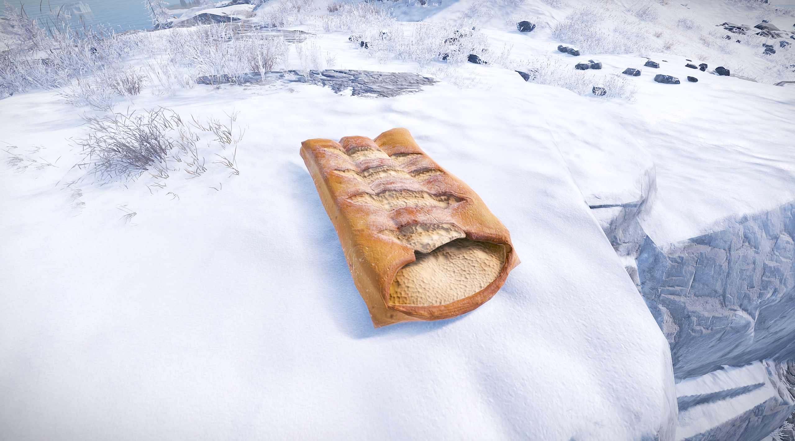 Sleeping Baguette thumbnail 7