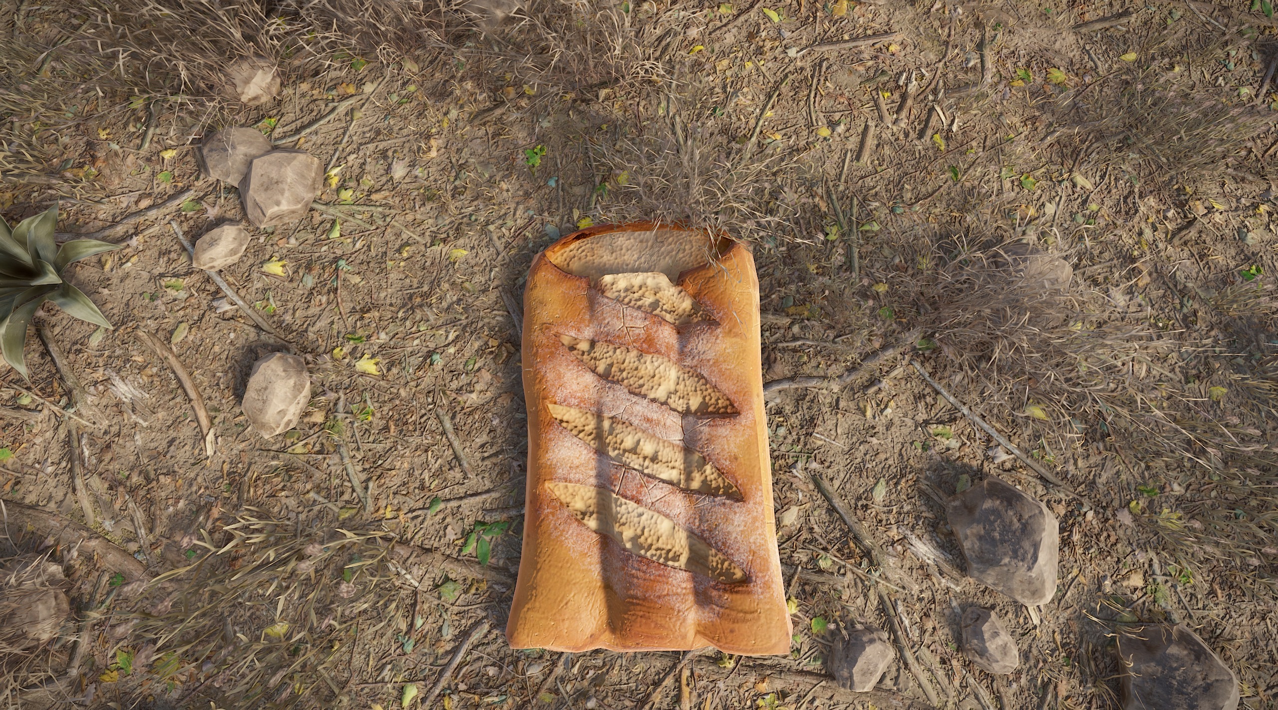 Sleeping Baguette thumbnail 10