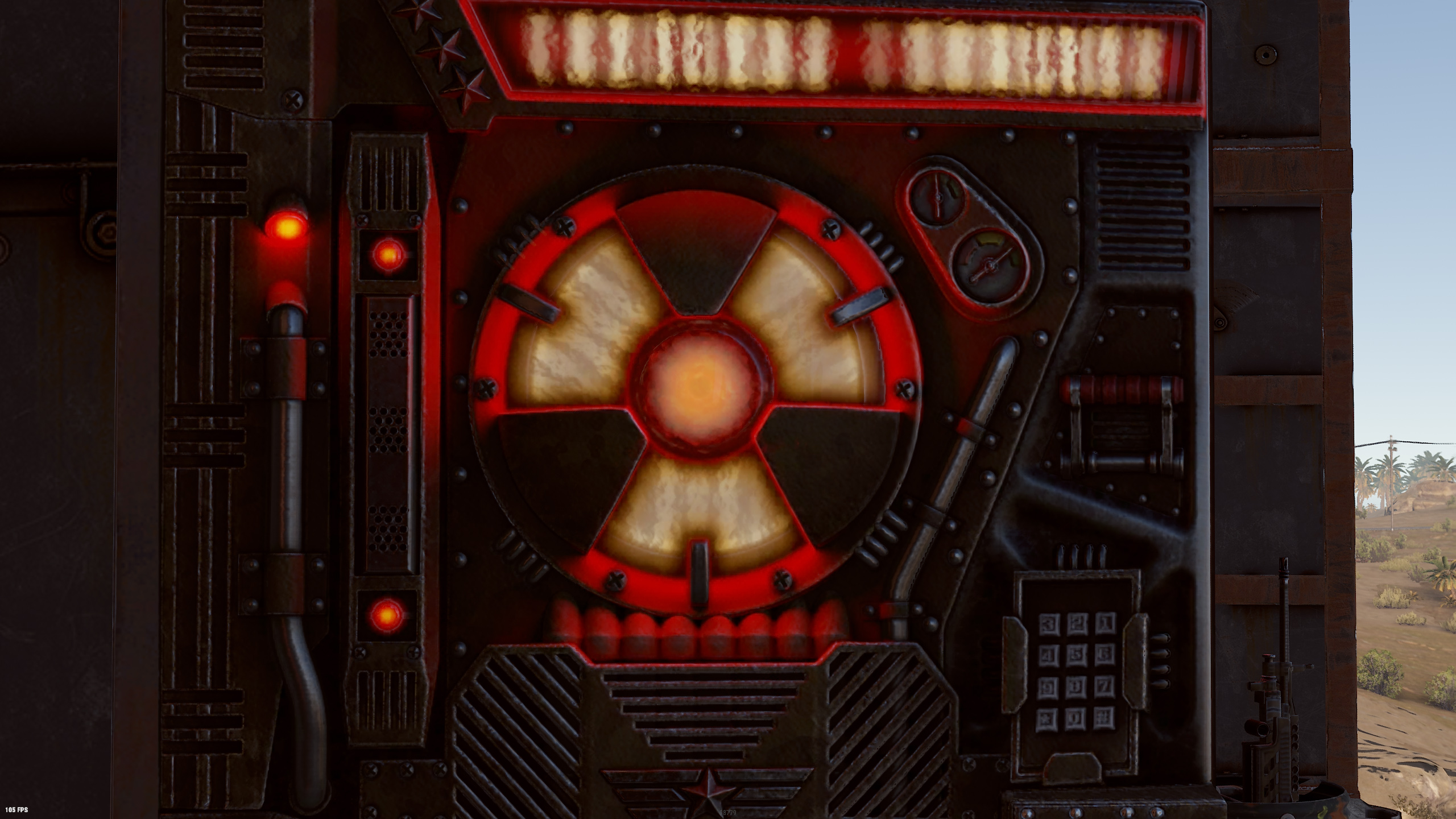 Nuke Room Double Door thumbnail 4