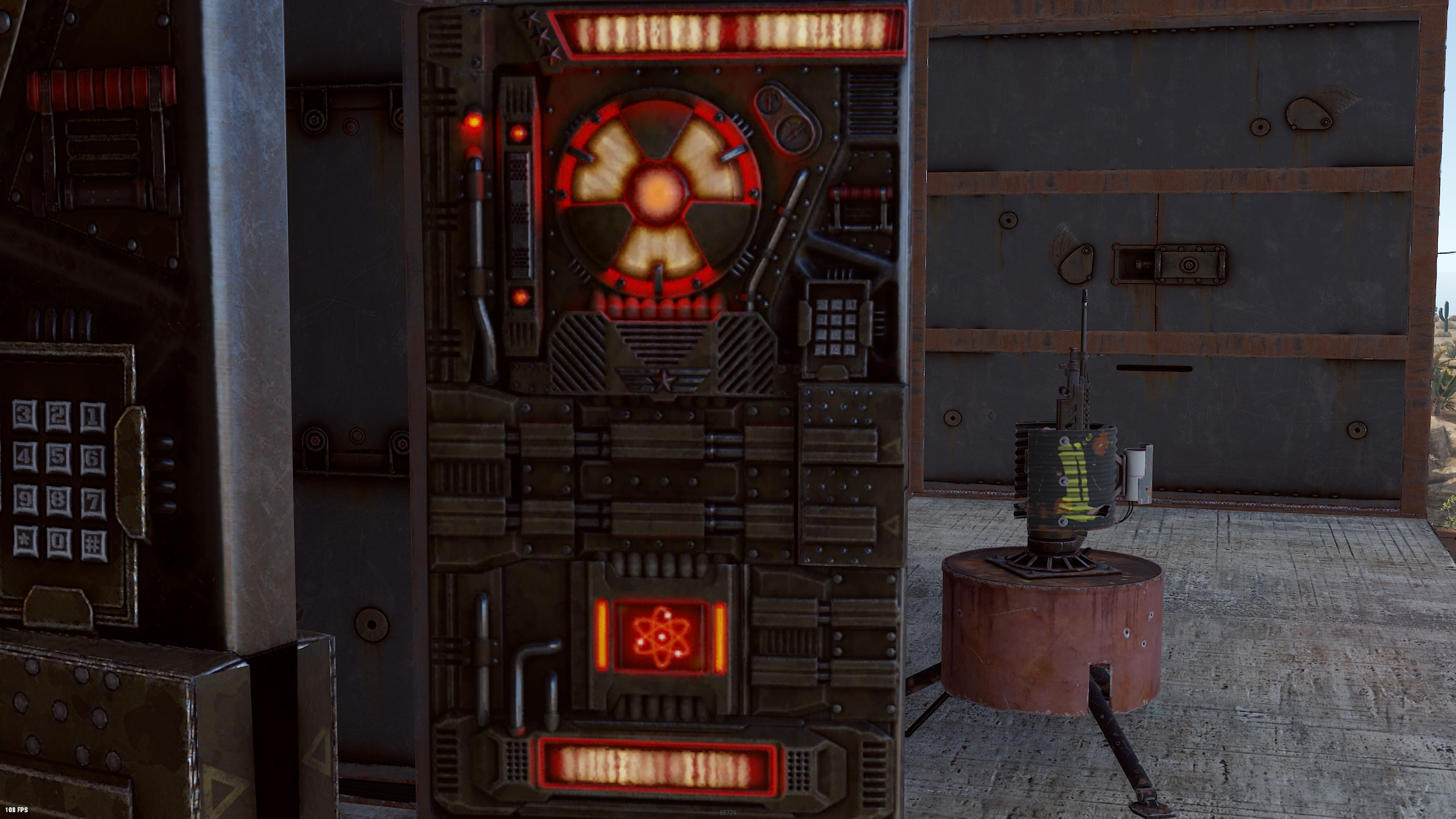 Nuke Room Double Door thumbnail 9