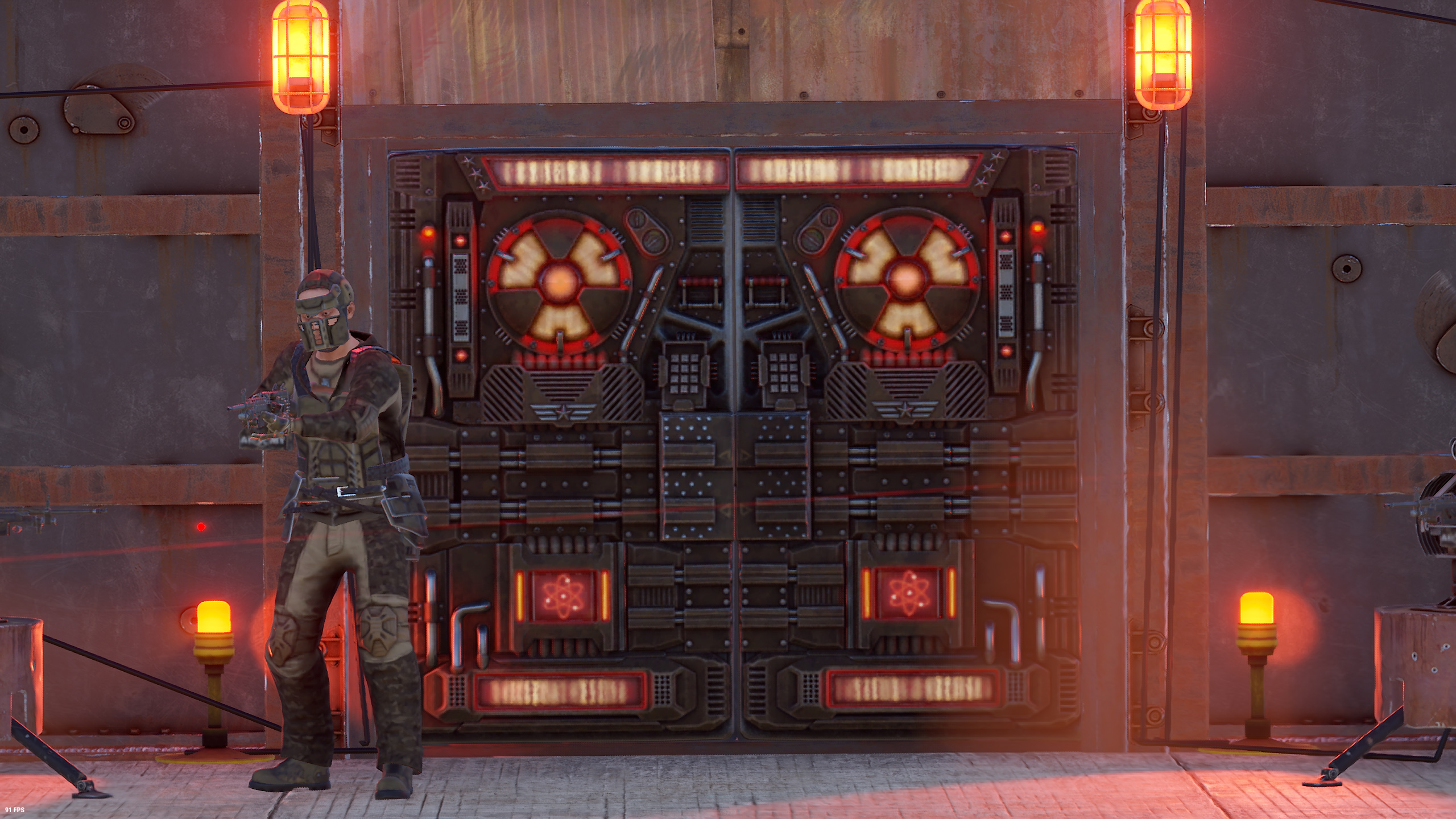 Nuke Room Double Door thumbnail 7