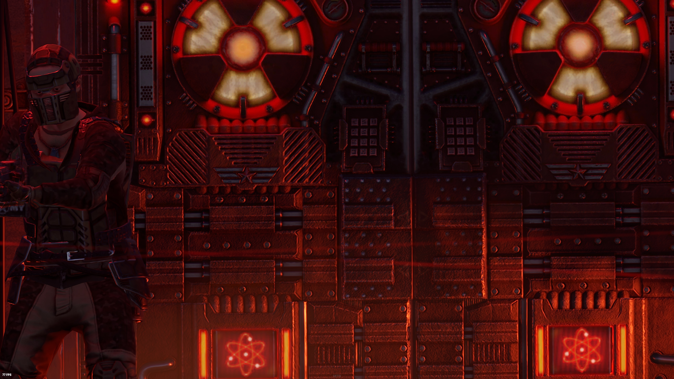 Nuke Room Double Door thumbnail 3