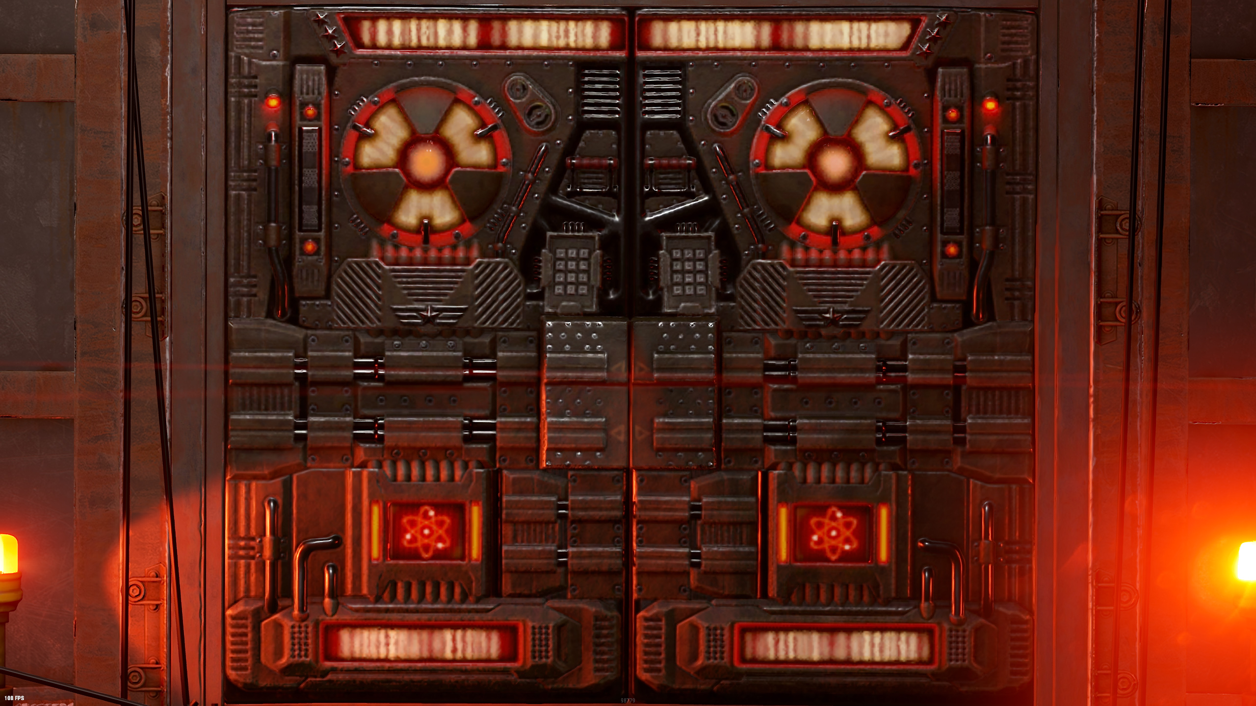 Nuke Room Double Door thumbnail 2