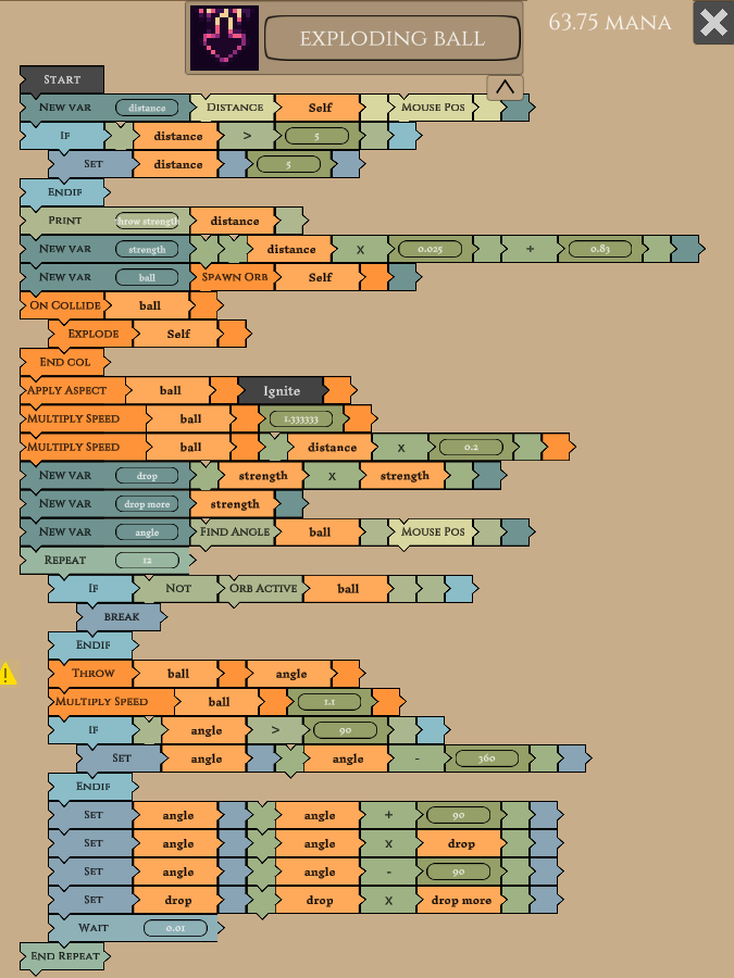Steam Community :: Guide :: My Spells
