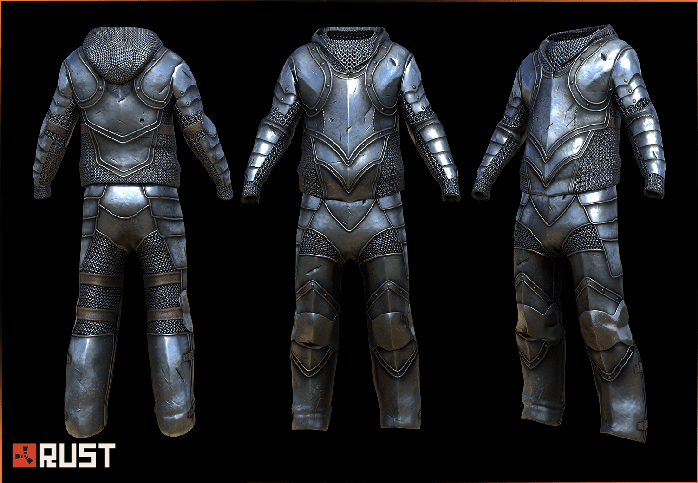 Heavy Knight Hoodie screenshot 1
