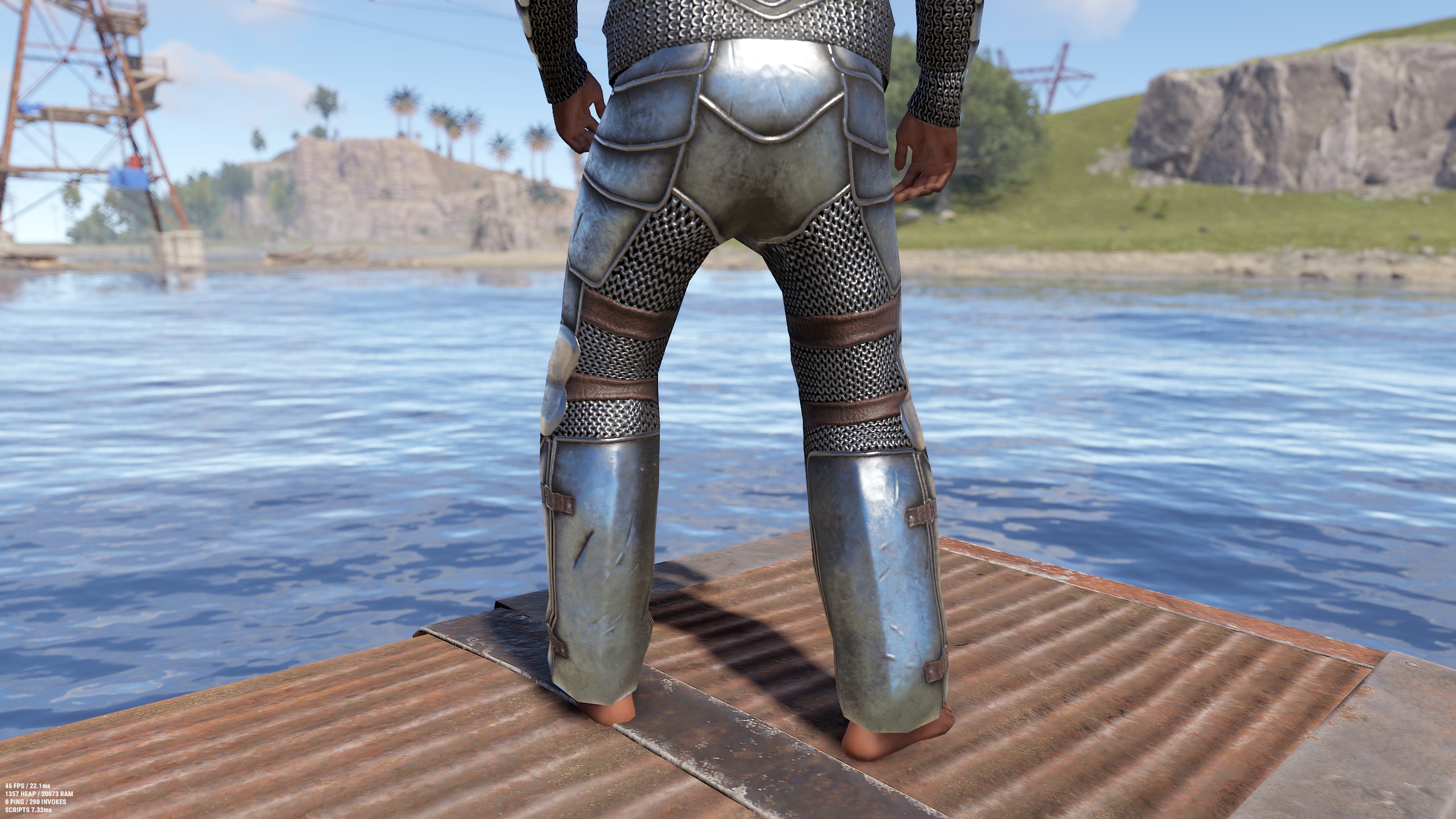 Heavy Knight Hoodie thumbnail 6