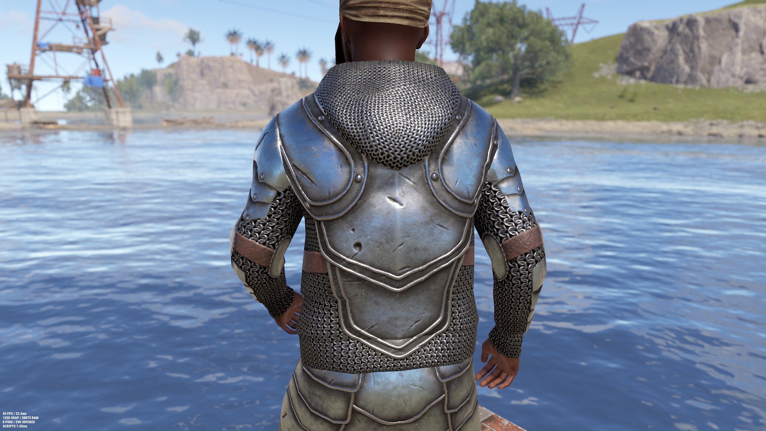 Heavy Knight Hoodie thumbnail 7