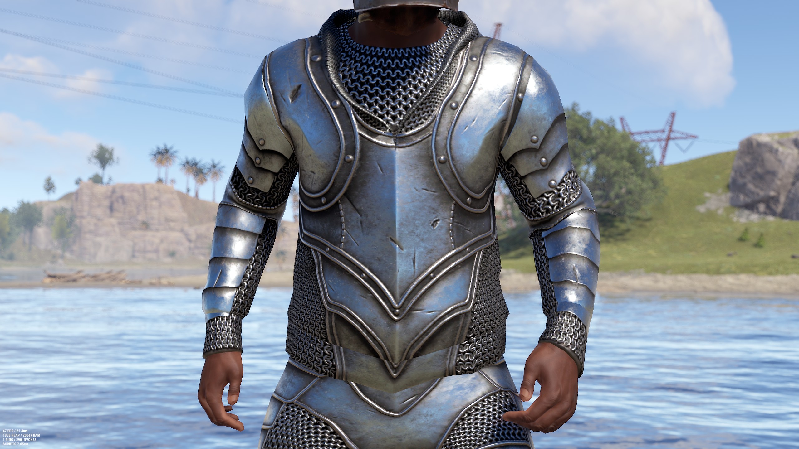 Heavy Knight Hoodie thumbnail 8