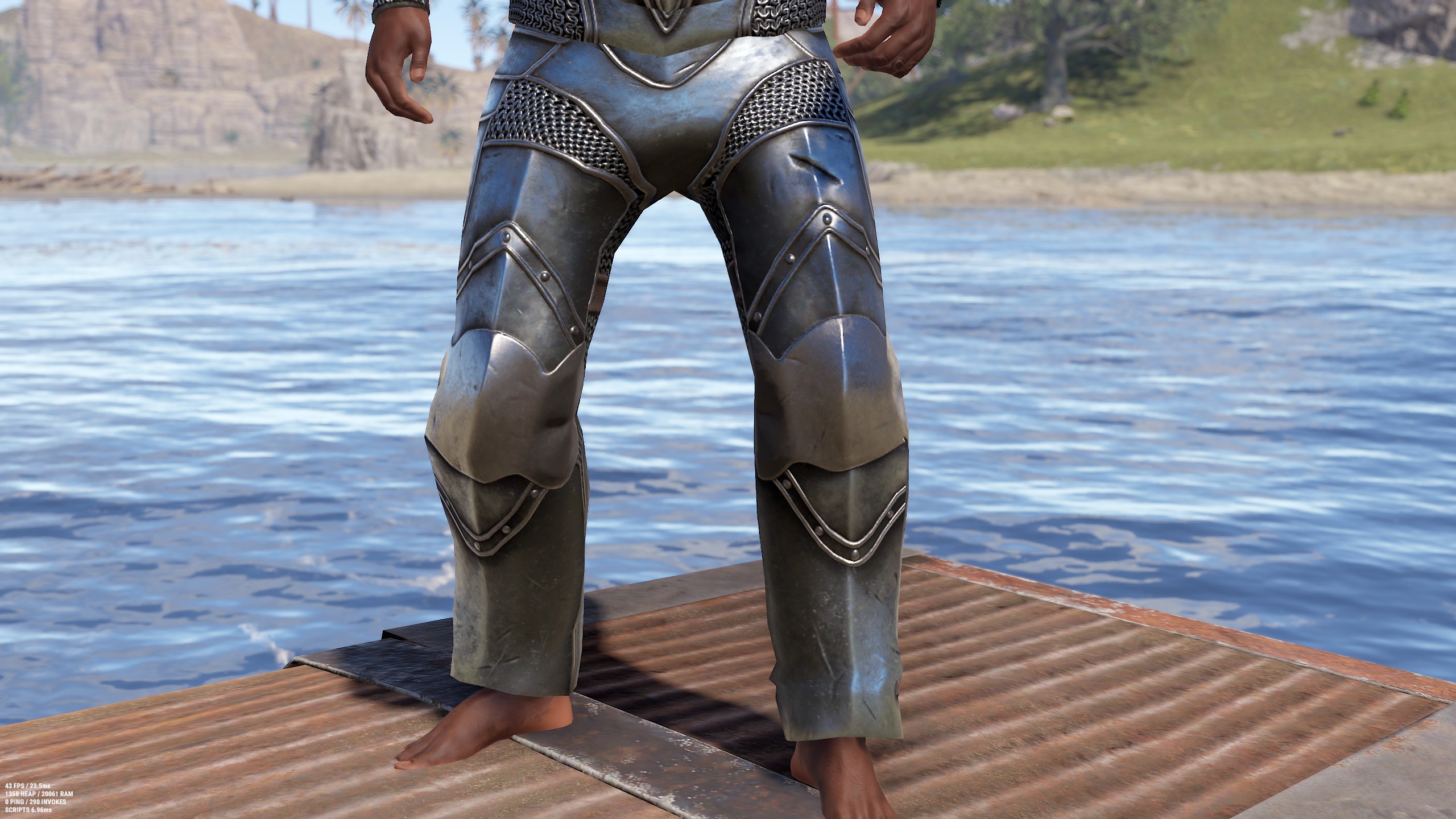 Heavy Knight Hoodie thumbnail 9