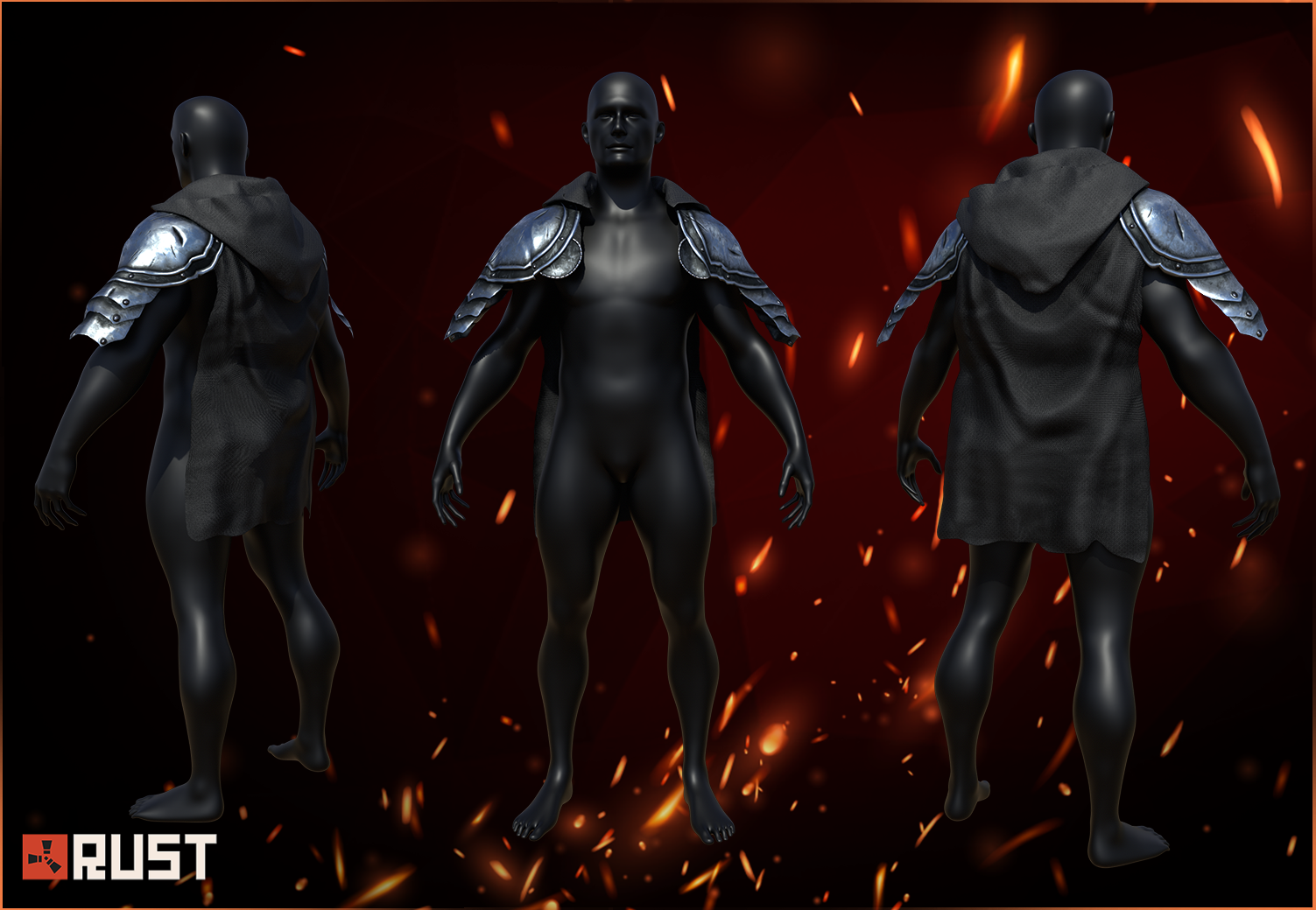 Heavy Knight Jacket thumbnail 2