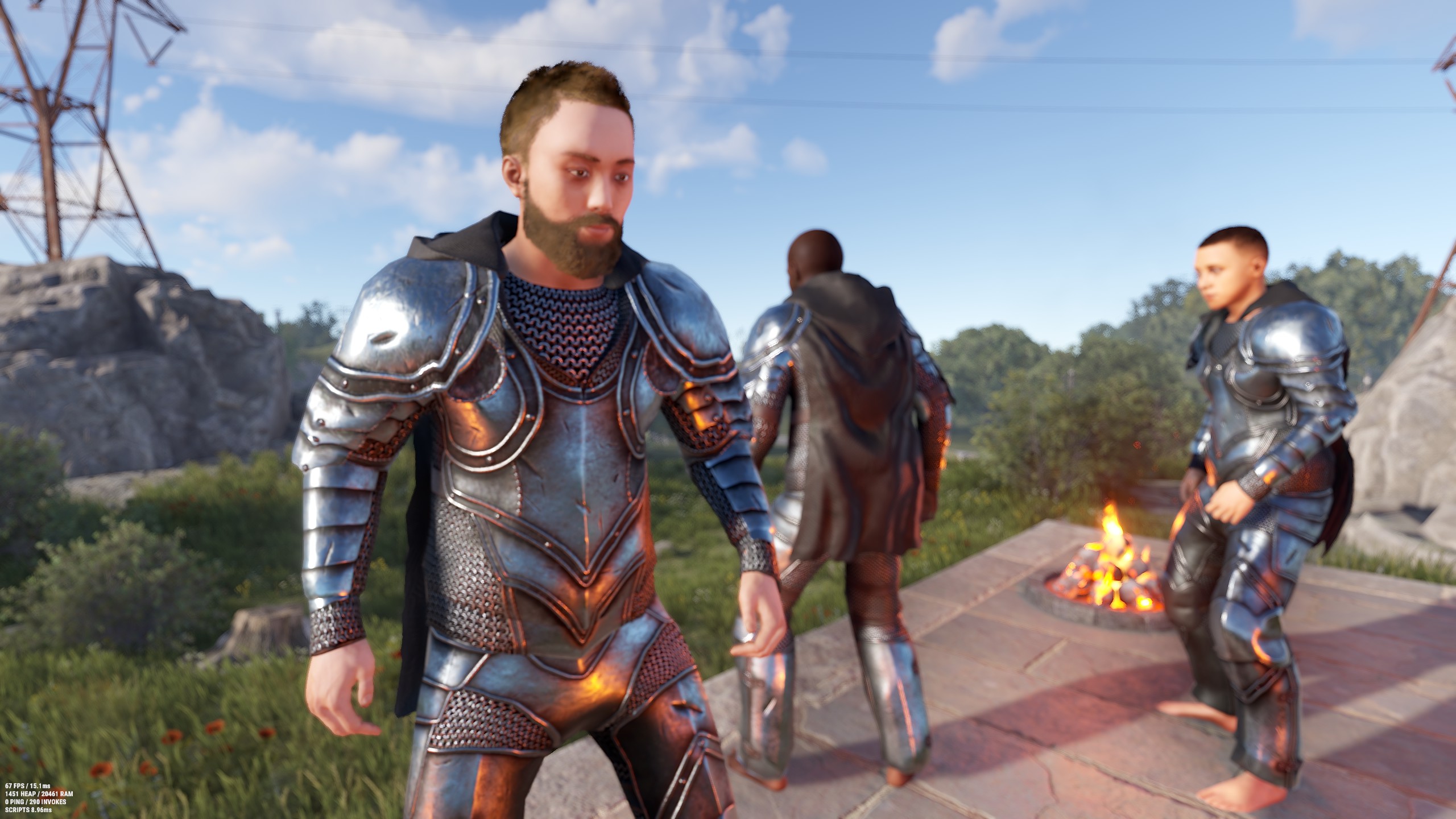 Heavy Knight Jacket thumbnail 3
