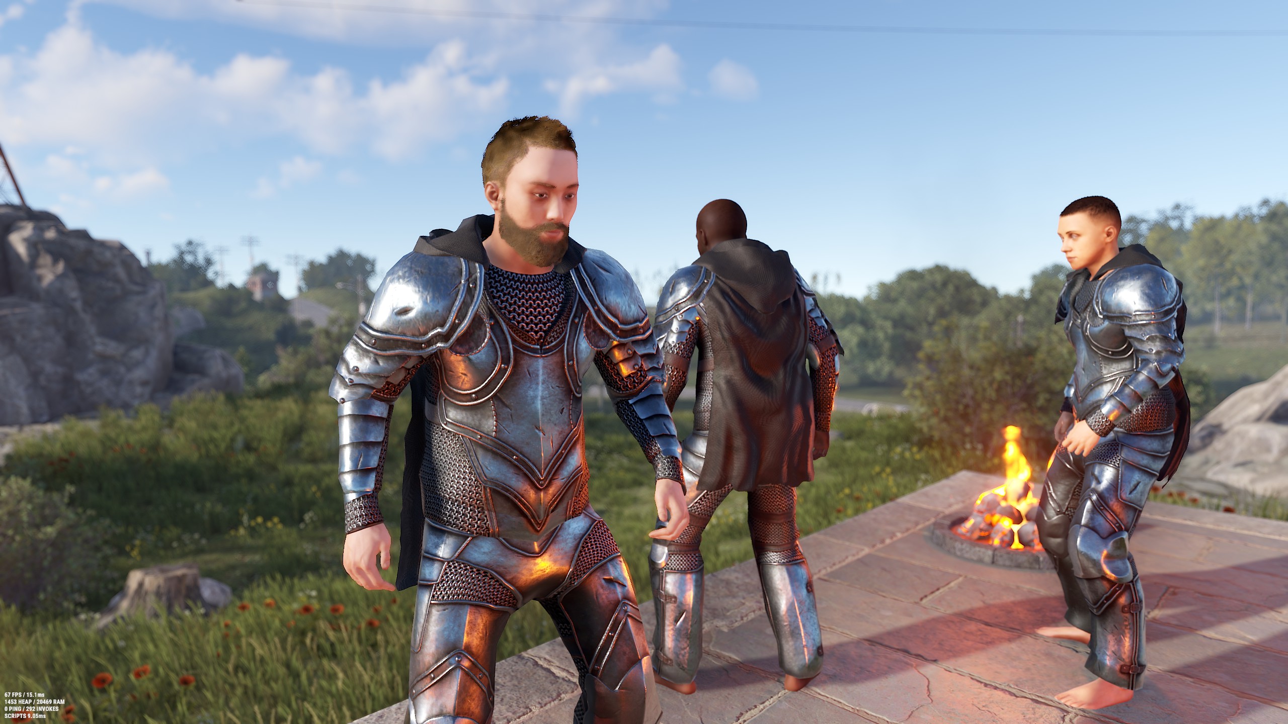 Heavy Knight Jacket thumbnail 4