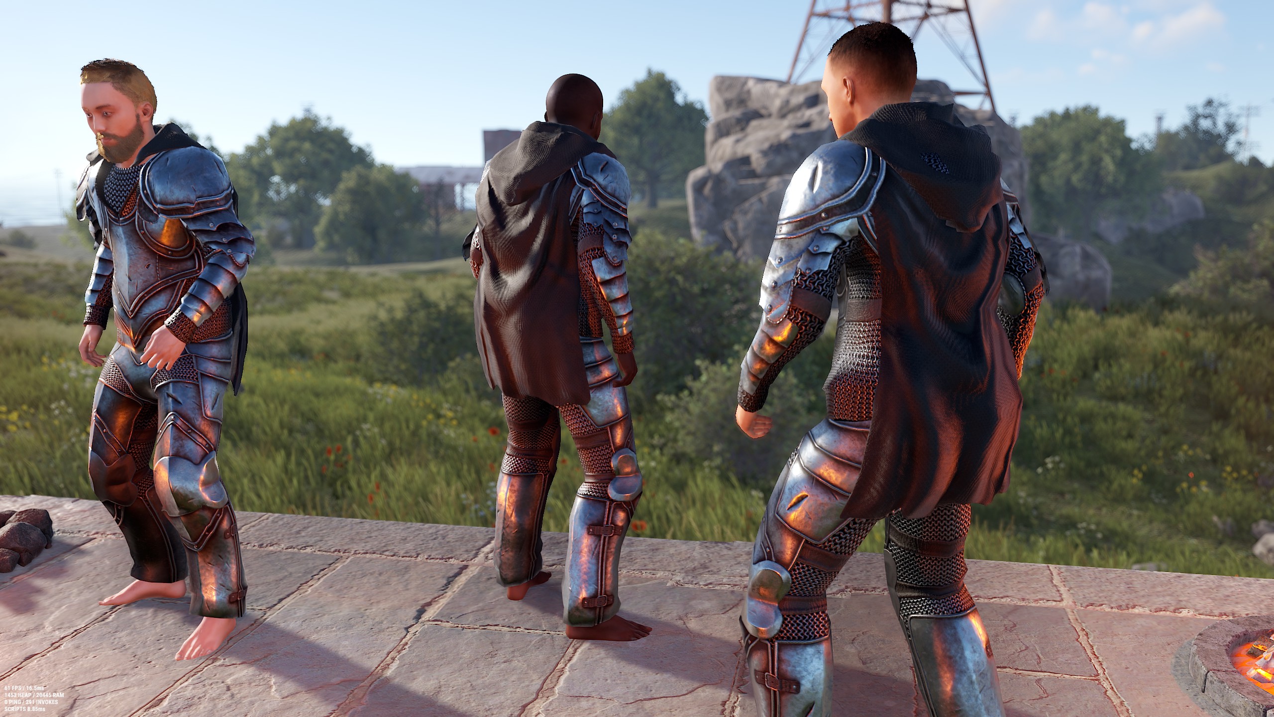 Heavy Knight Jacket thumbnail 5
