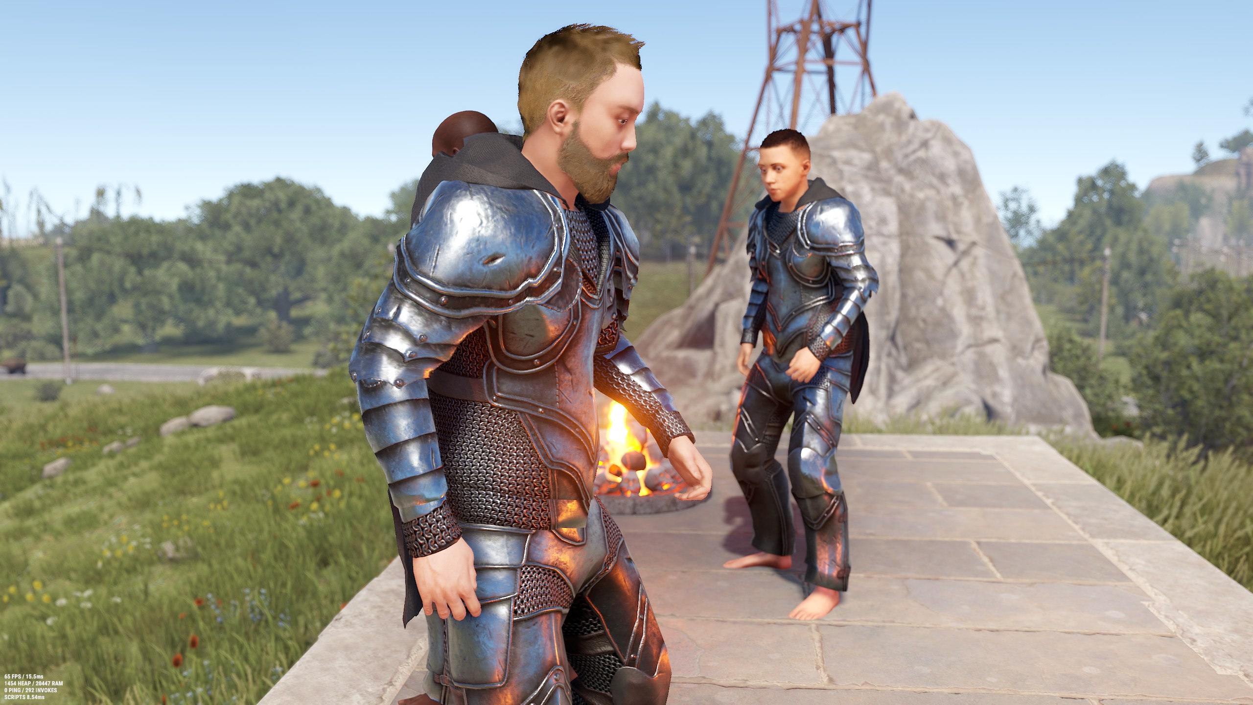 Heavy Knight Jacket thumbnail 6