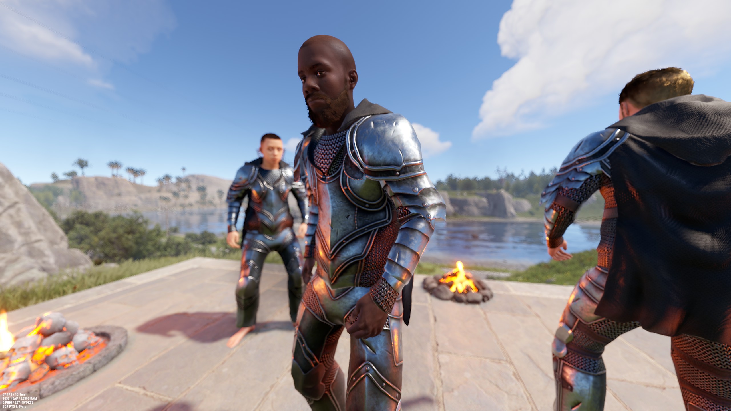 Heavy Knight Jacket thumbnail 7