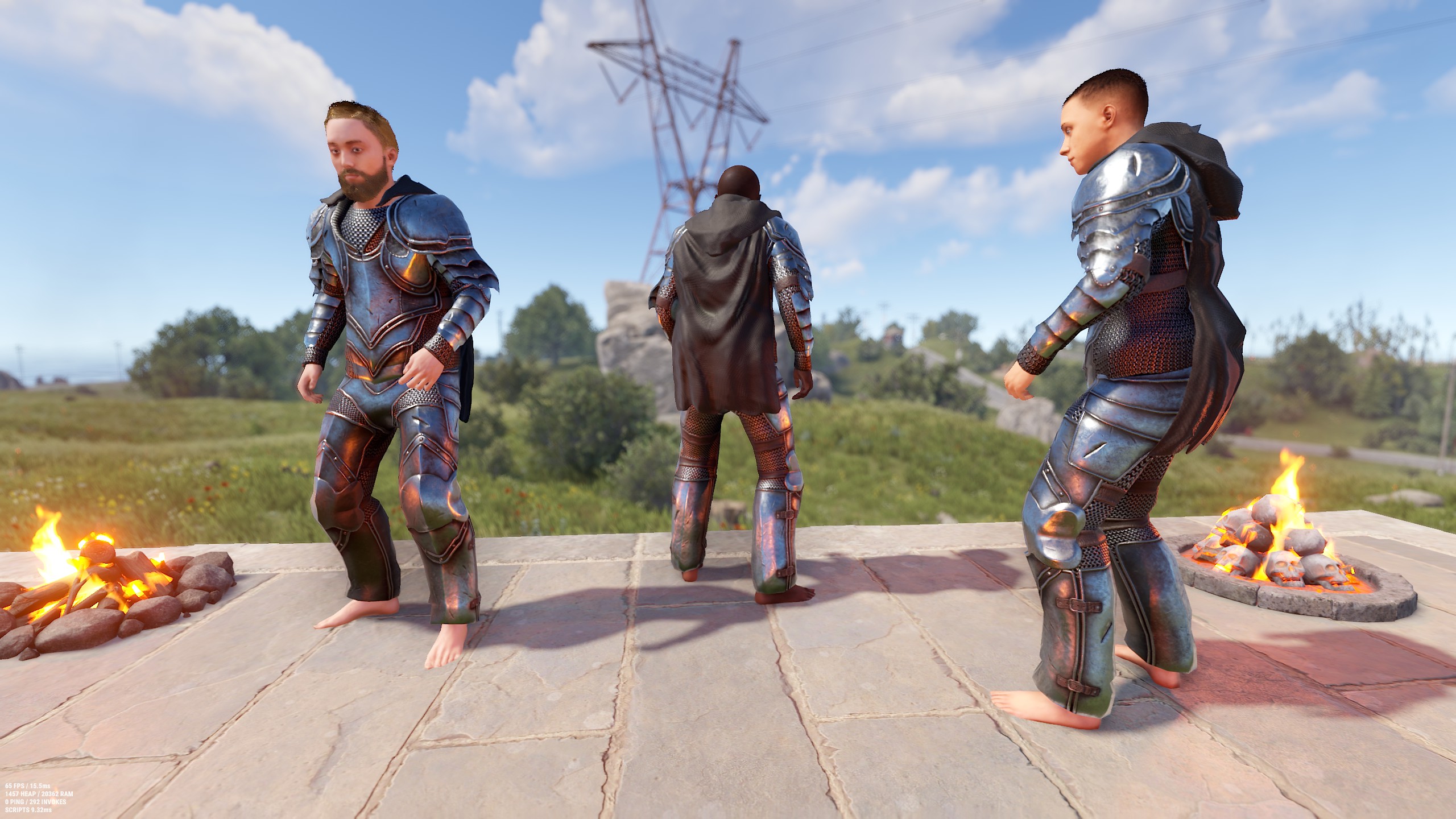 Heavy Knight Jacket thumbnail 8