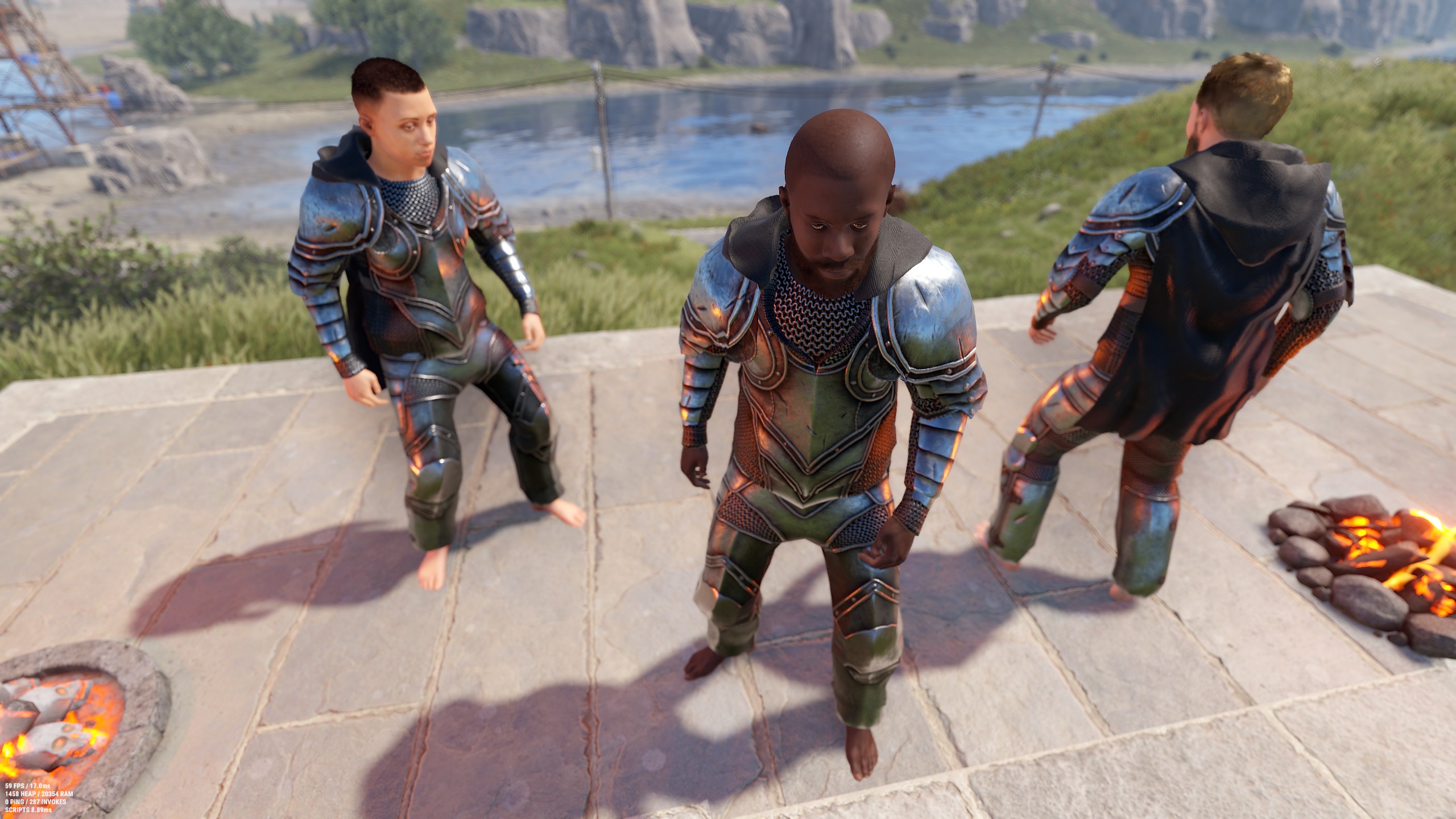 Heavy Knight Jacket thumbnail 9