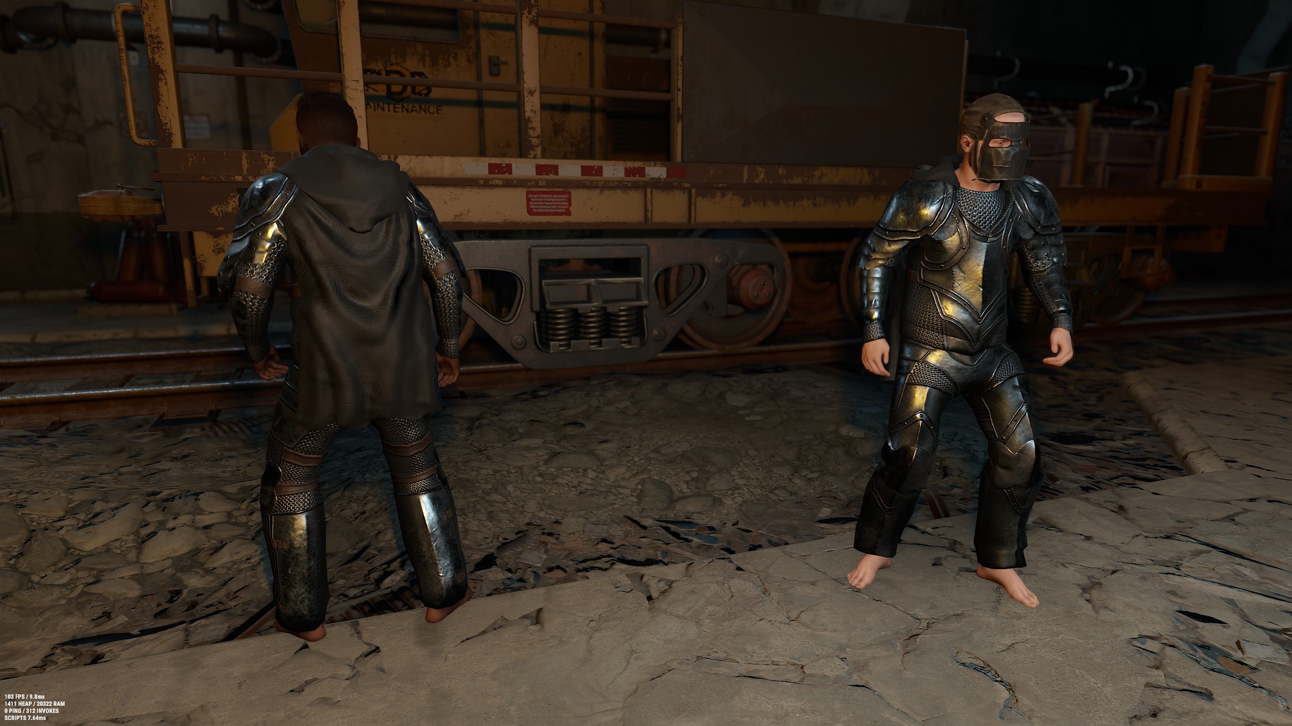 Heavy Knight Jacket thumbnail 10