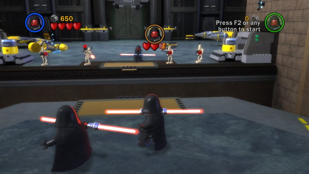 Steams gemenskap LEGO Star Wars The Complete Saga