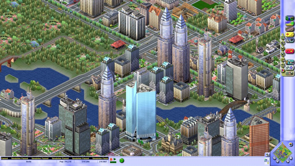 Steam Community :: SimCity™ 3000 Unlimited