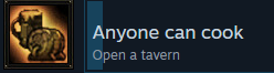 The Tavern Opens! Achievement Guide image 1